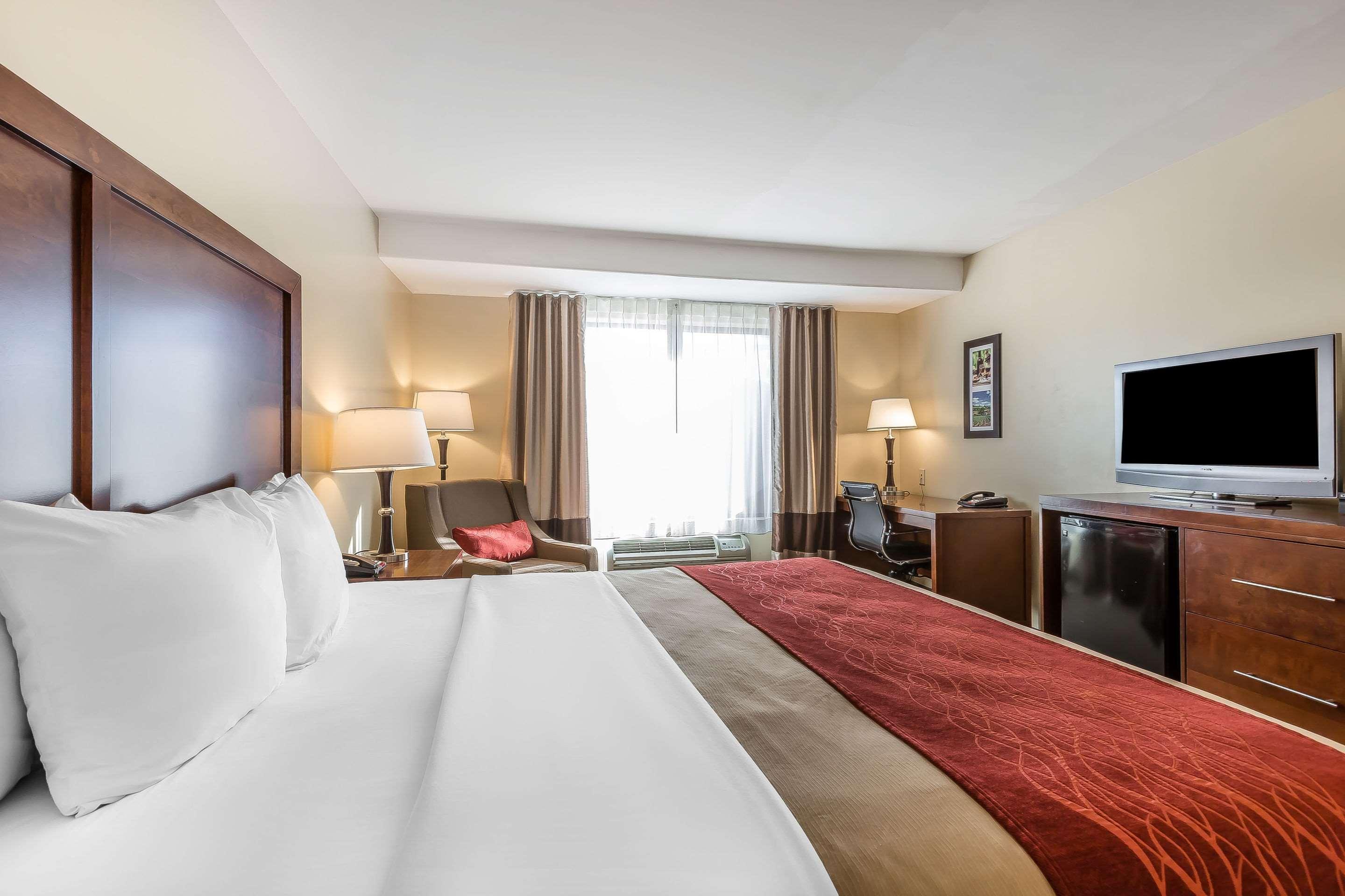 Double King Bed Non Smoking