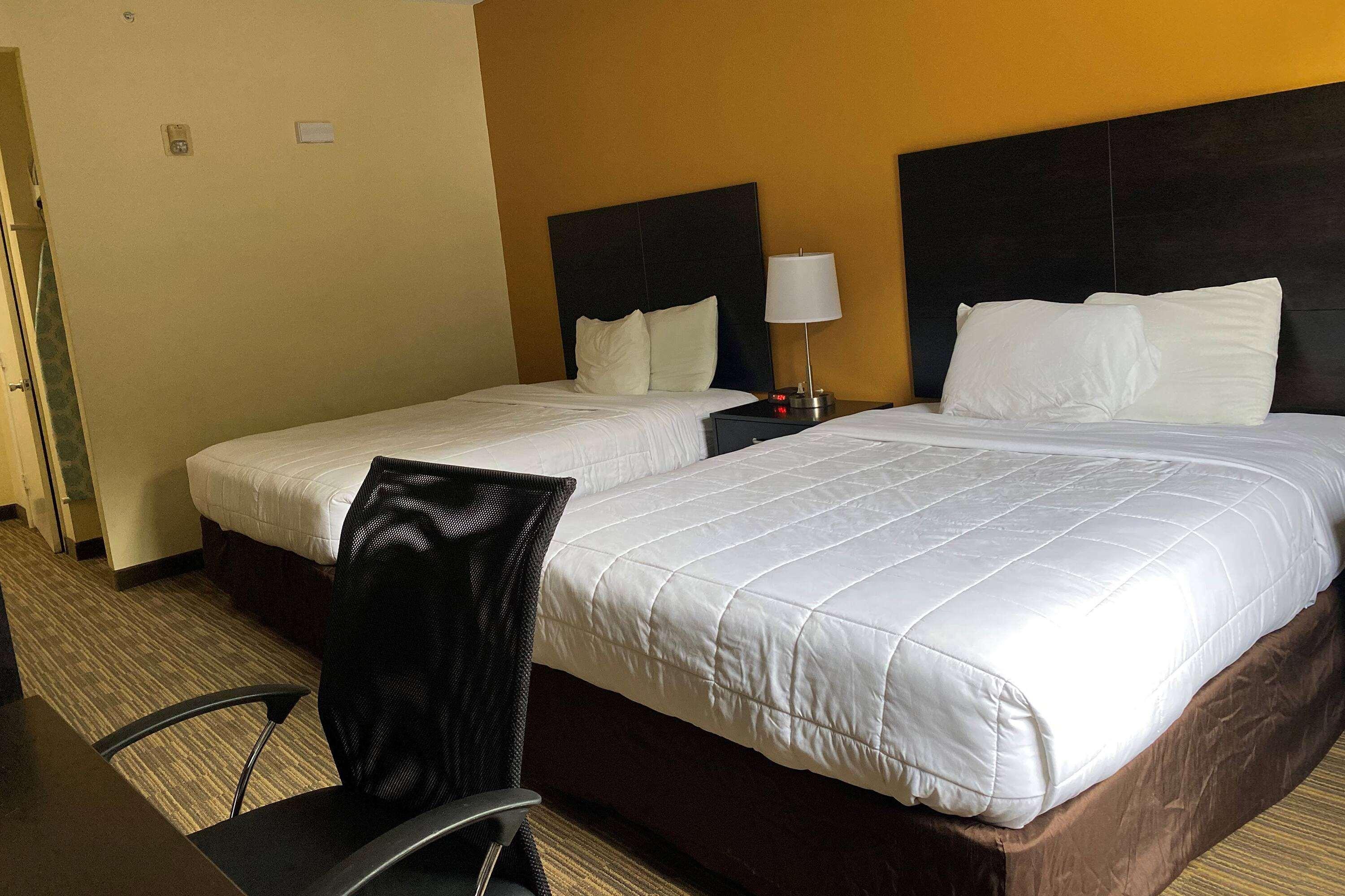 Quadruple Accessible