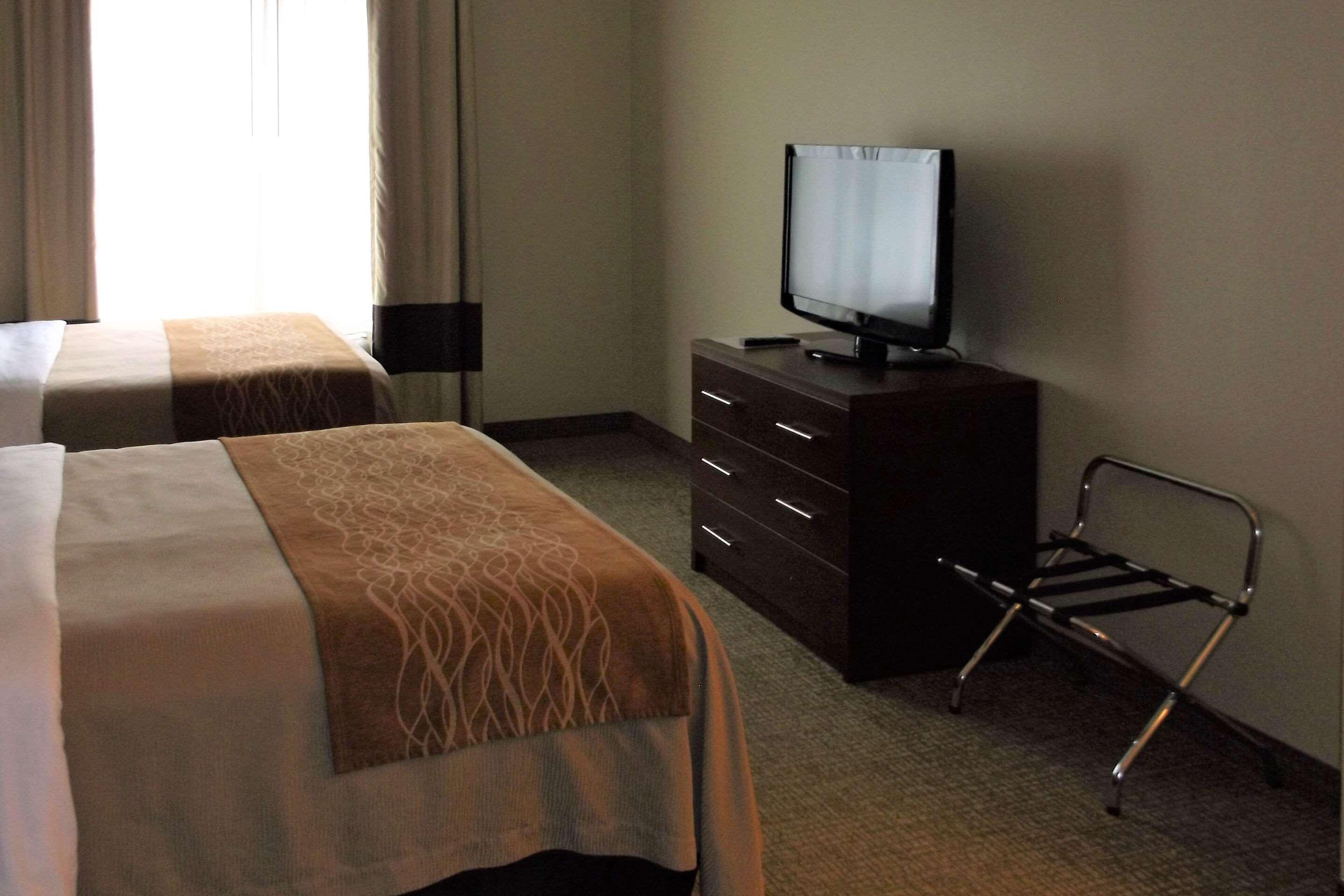 Suite Two Queen Beds Non Smoking