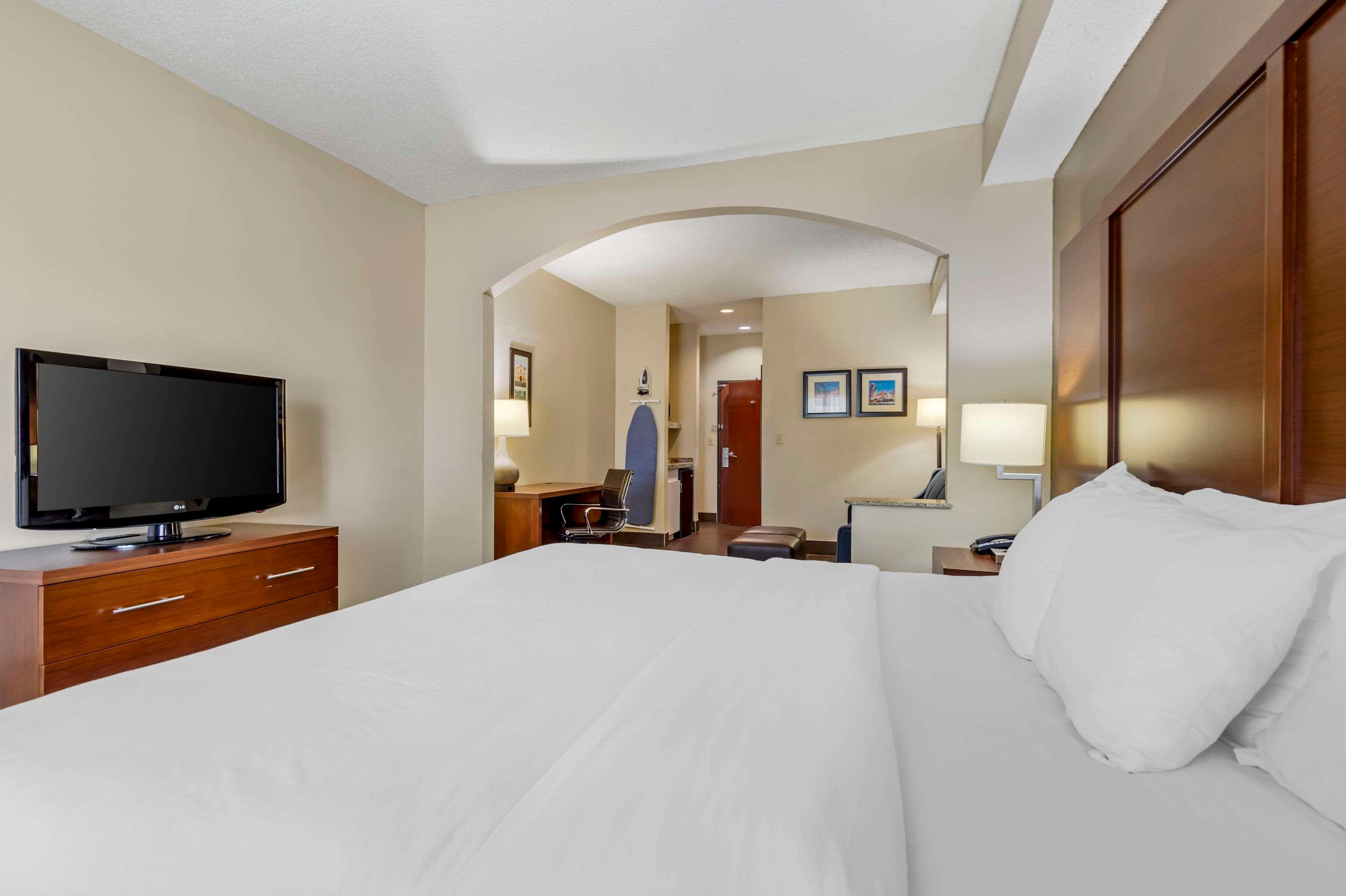 Suite King Bed Non Smoking