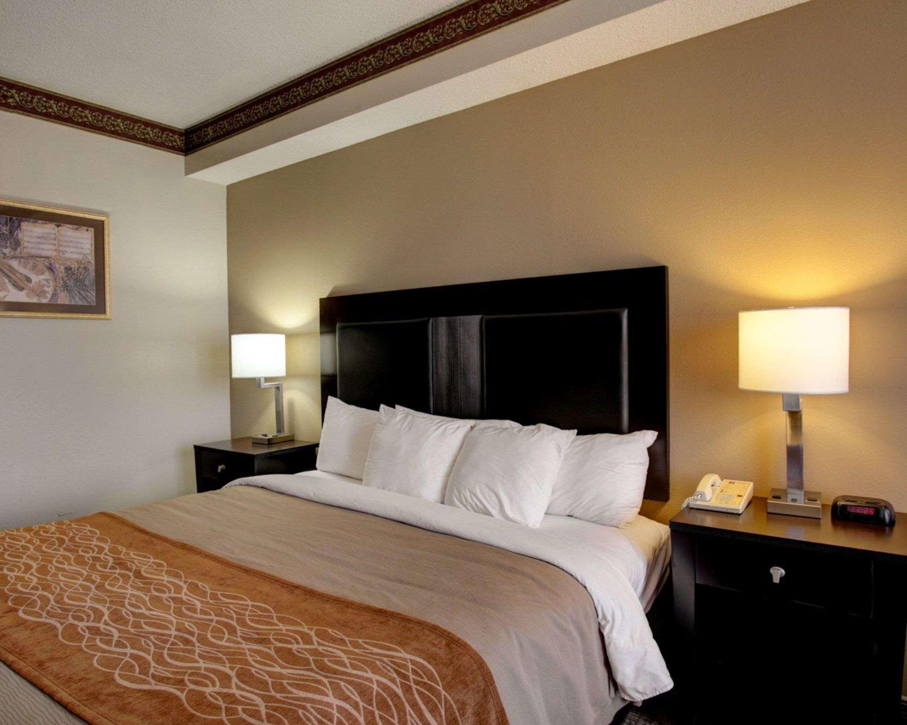 Double King Bed Non Smoking