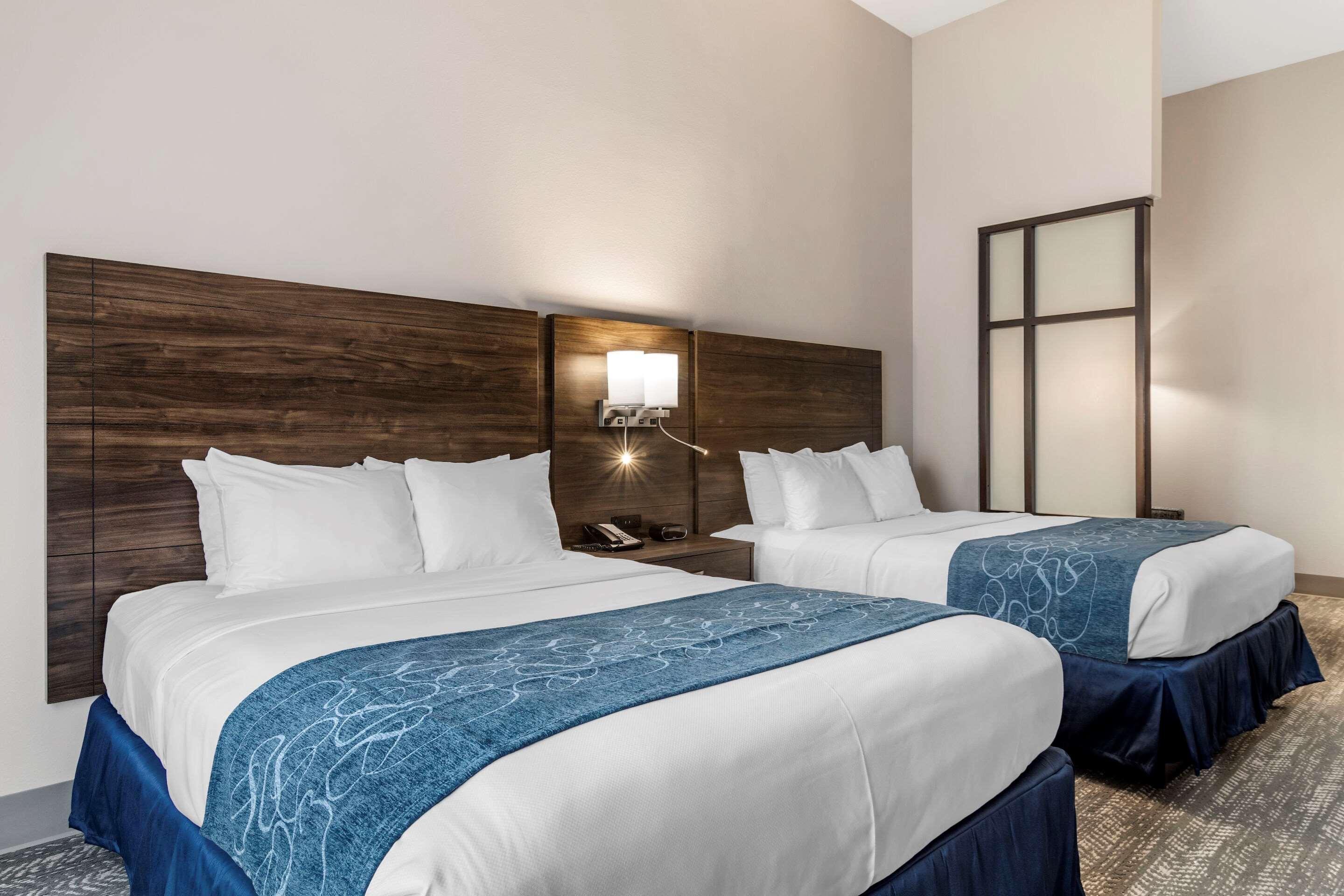 Suite Two Queen Beds