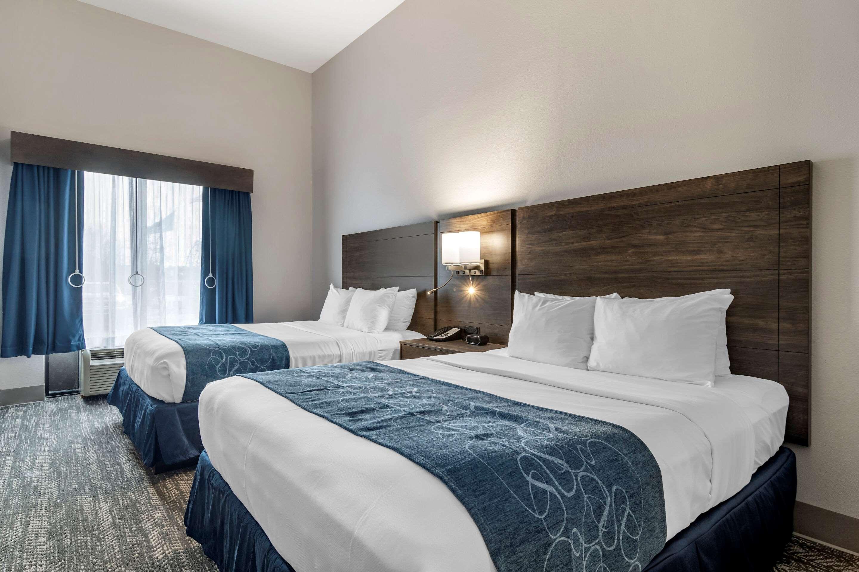 Suite Two Queen Beds