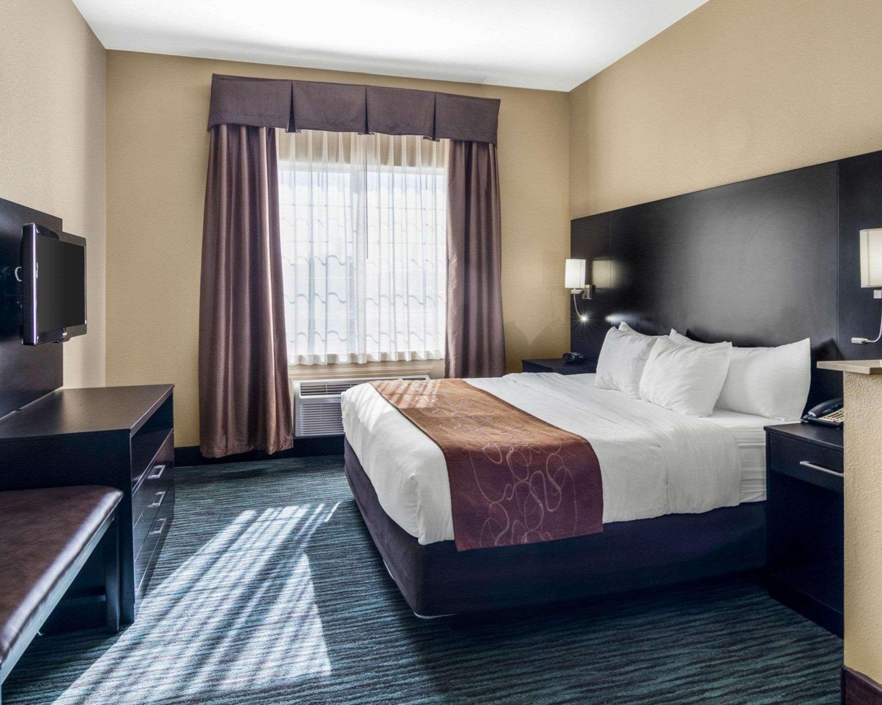 Suite King Bed Non Smoking