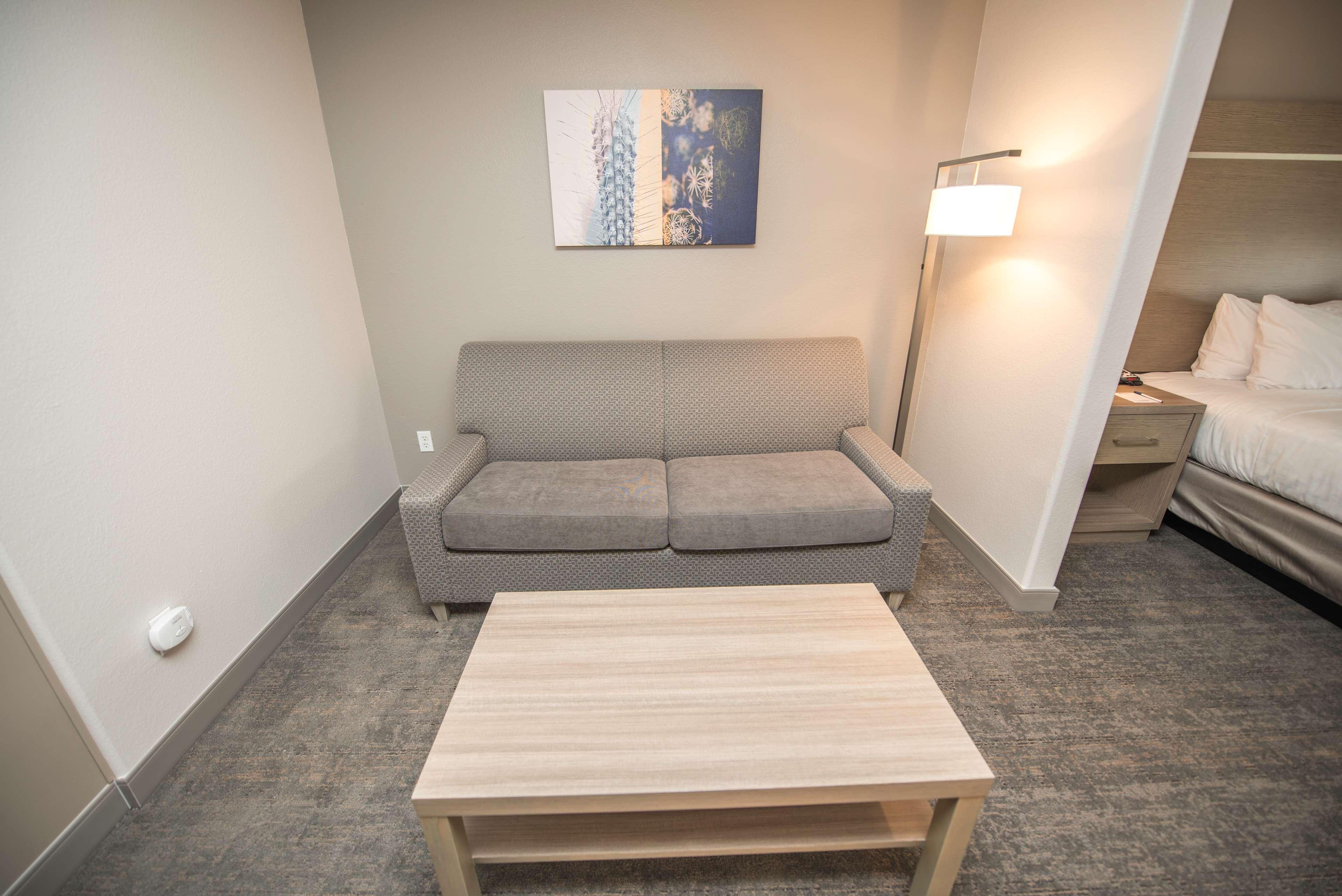 Suite King Bed Non Smoking