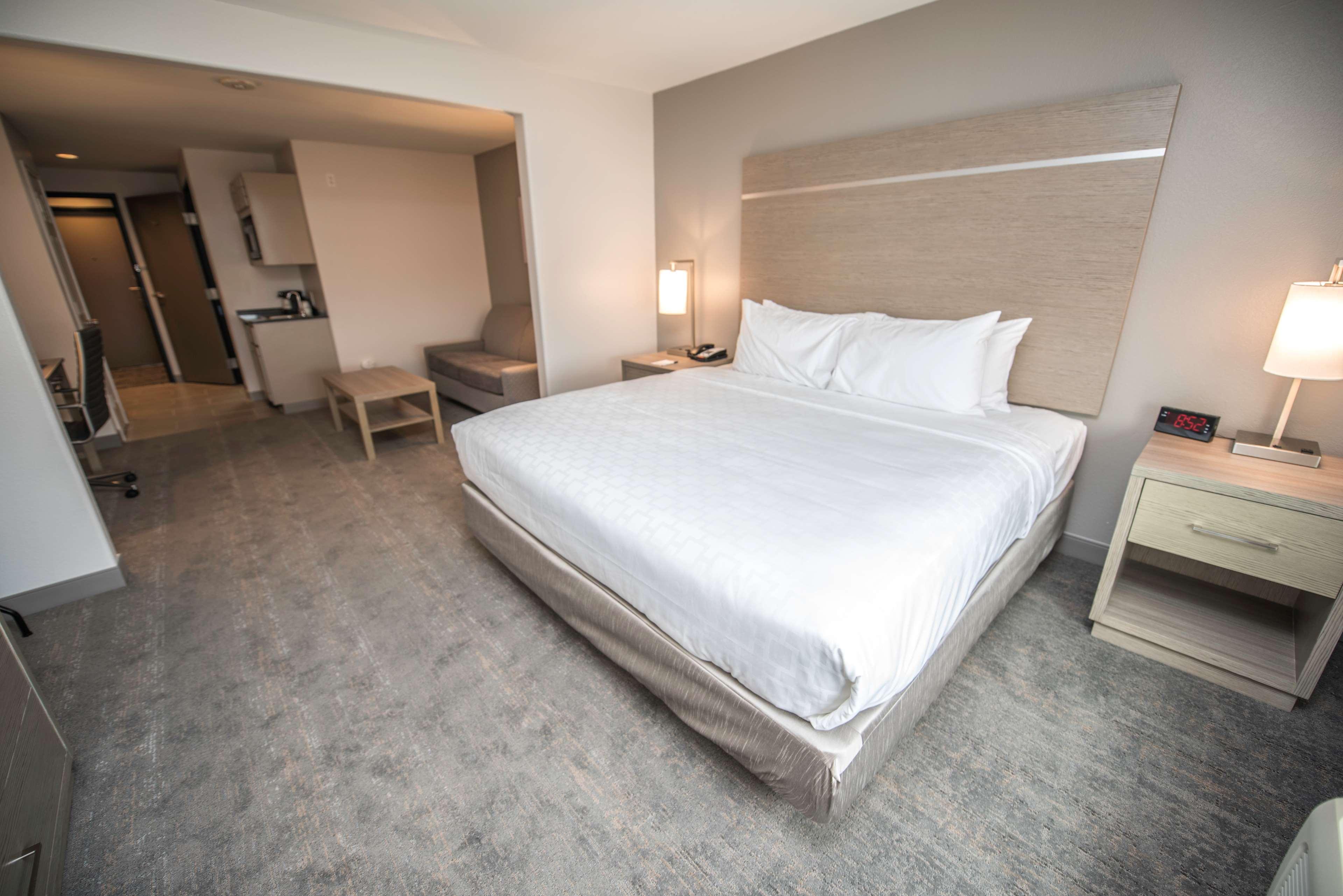 Suite King Bed Non Smoking