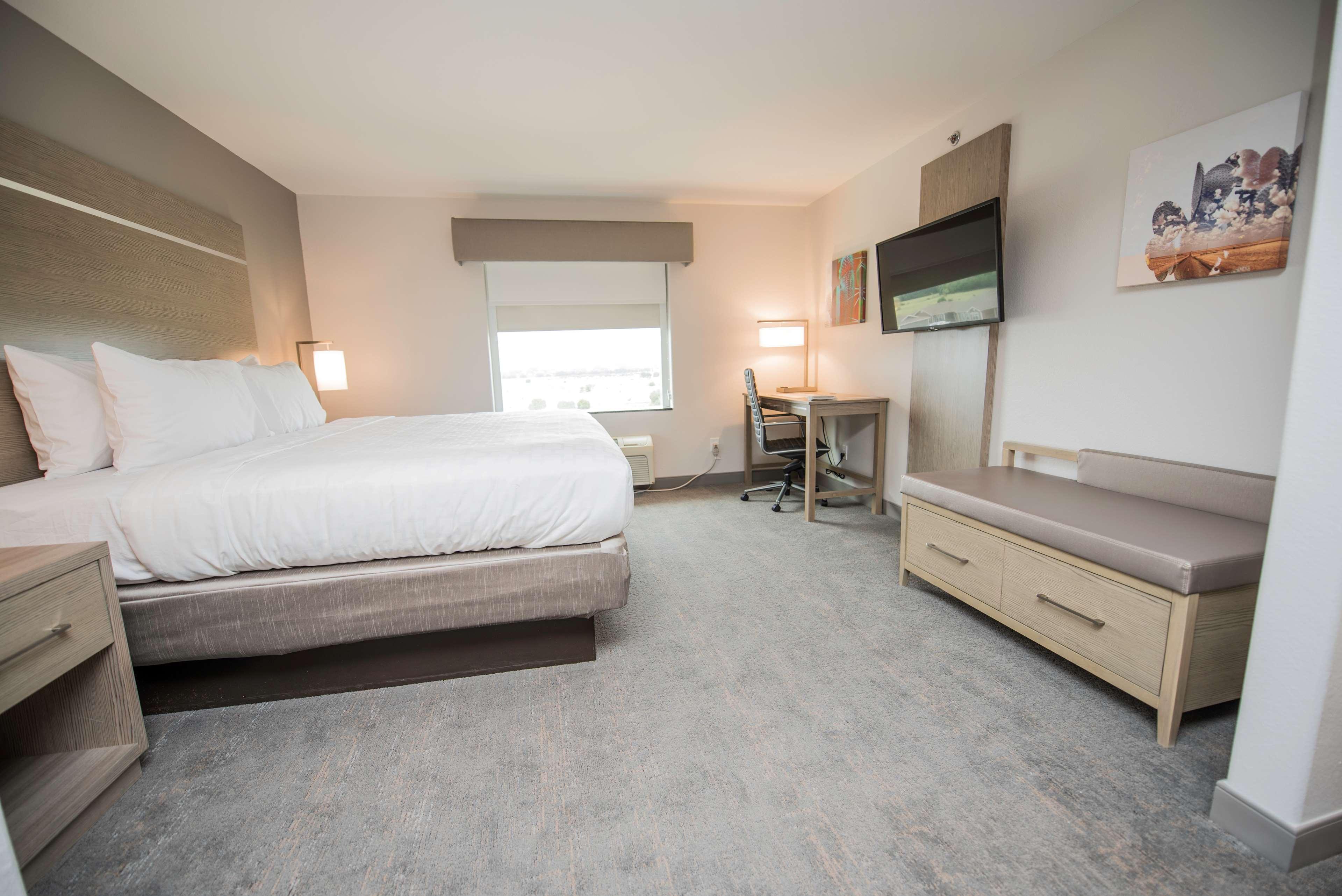 Suite King Bed Non Smoking