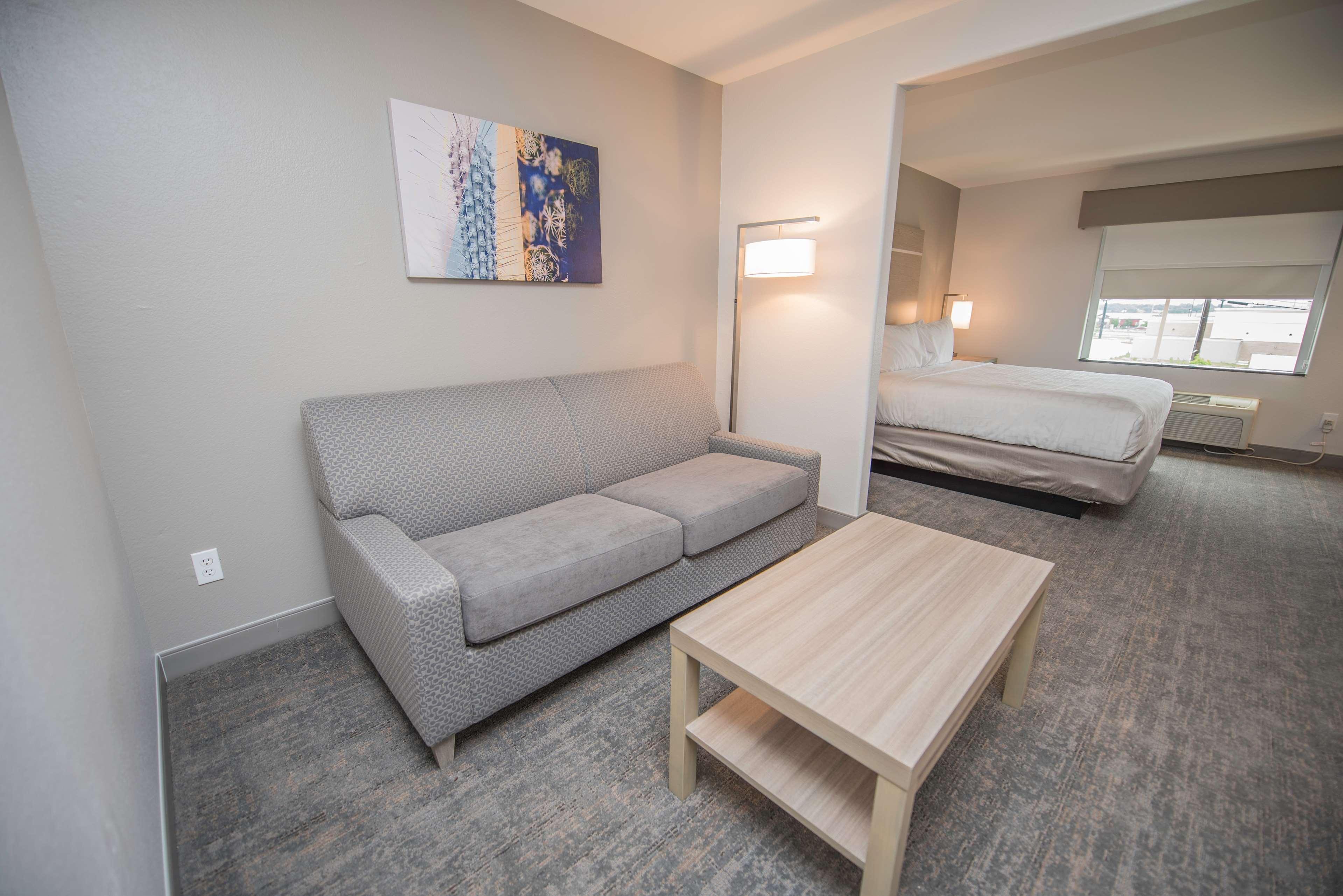 Suite King Bed Non Smoking