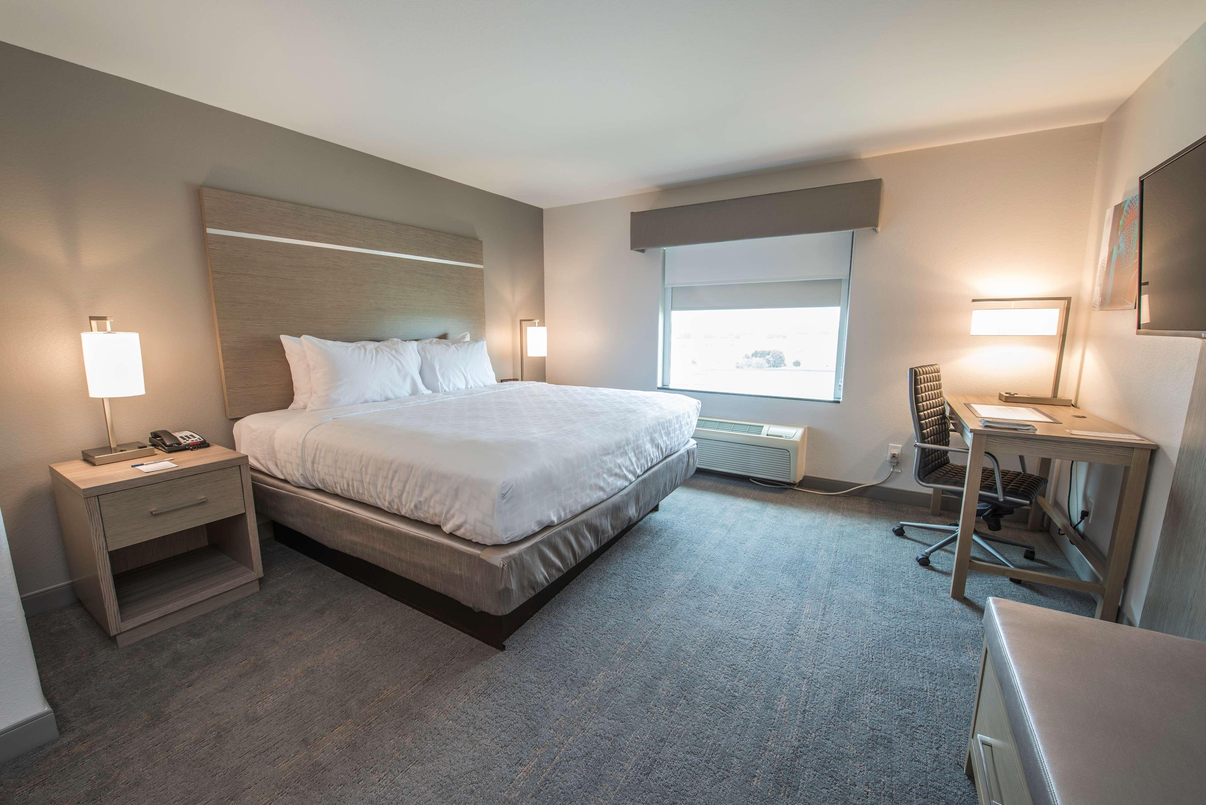 Suite King Bed Non Smoking