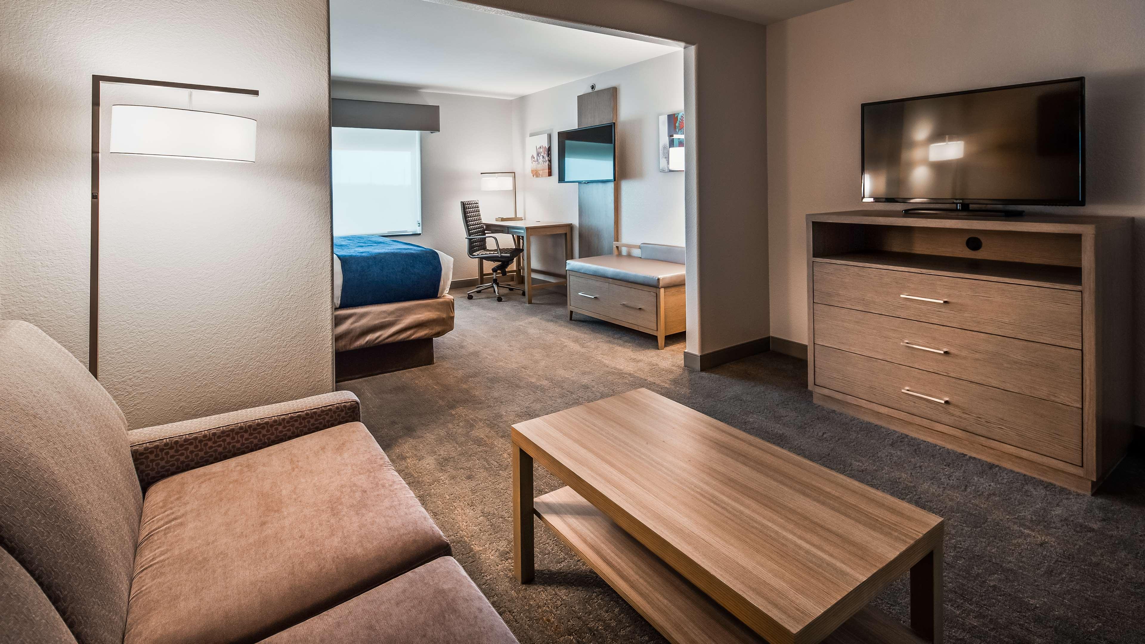 Suite King Bed Non Smoking