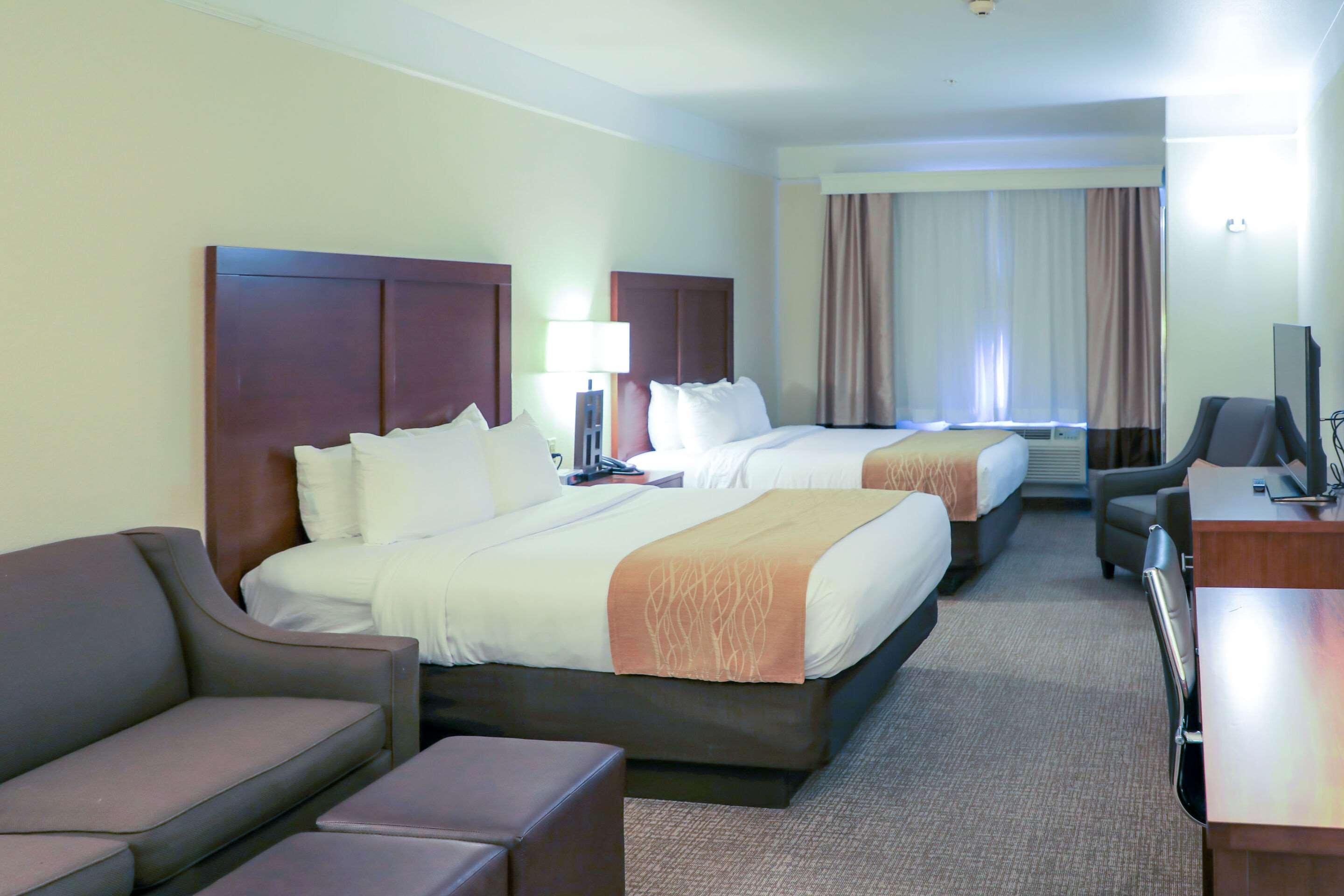 Suite Two Queen Beds