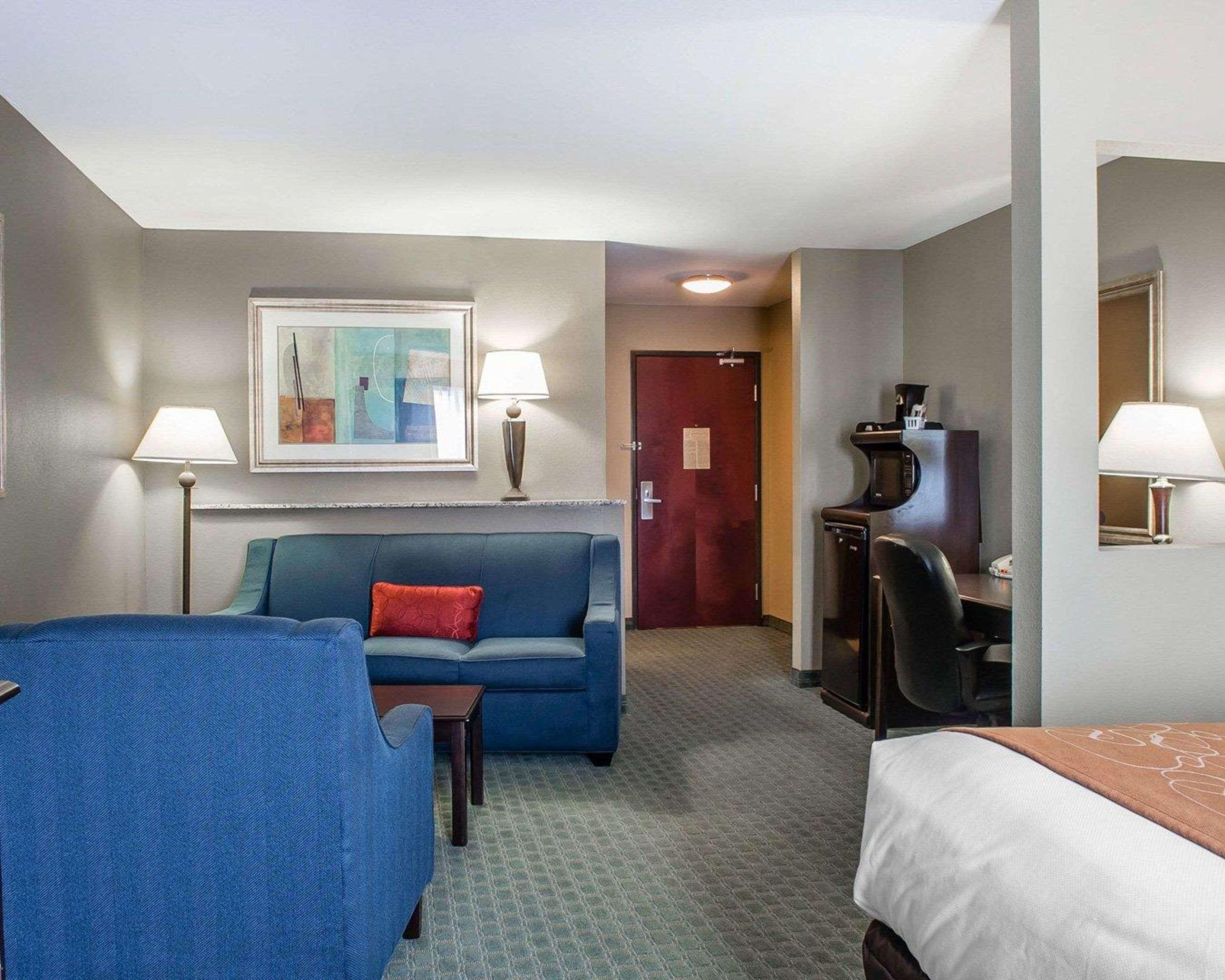 Suite King Bed Non Smoking