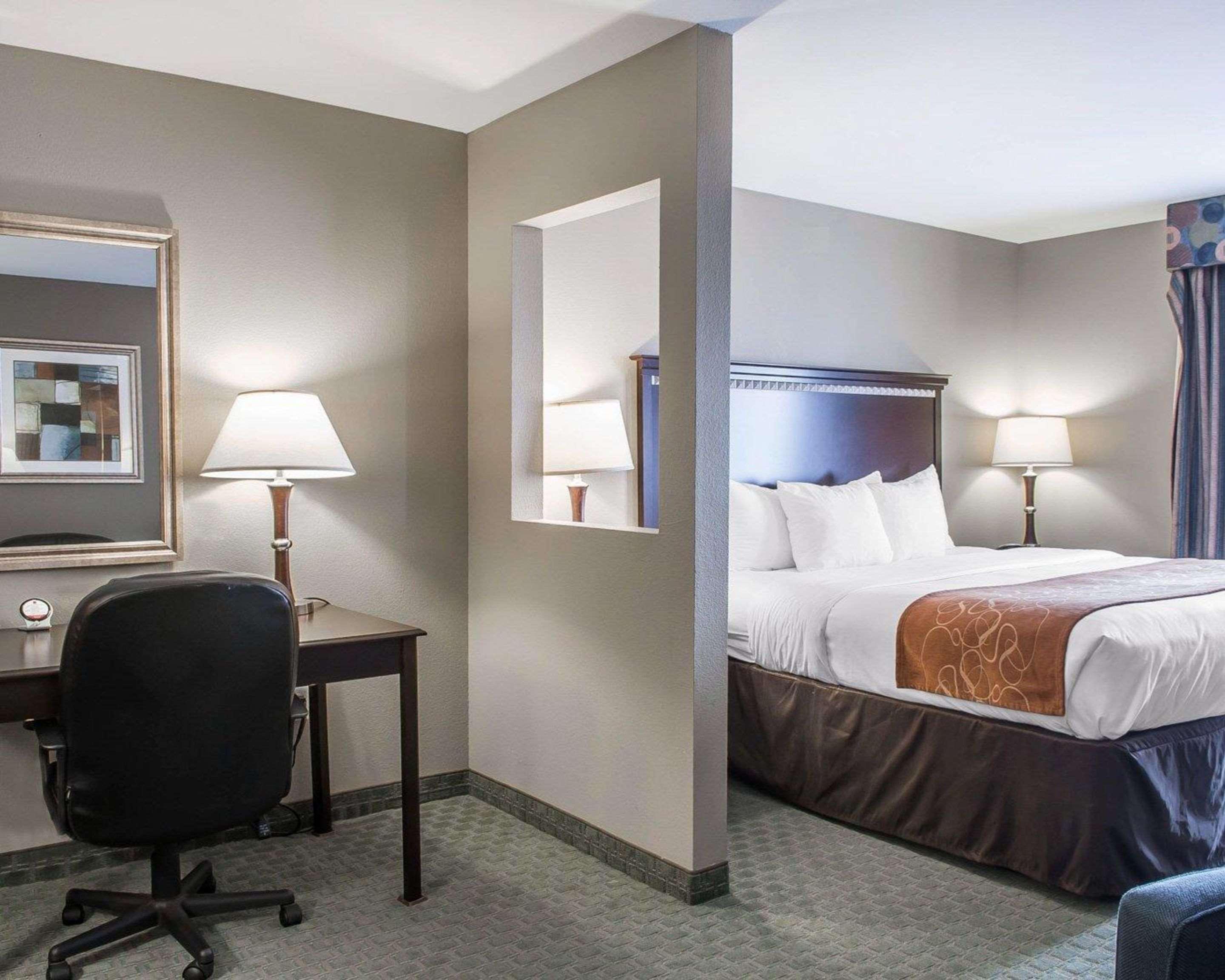 Suite King Bed Non Smoking