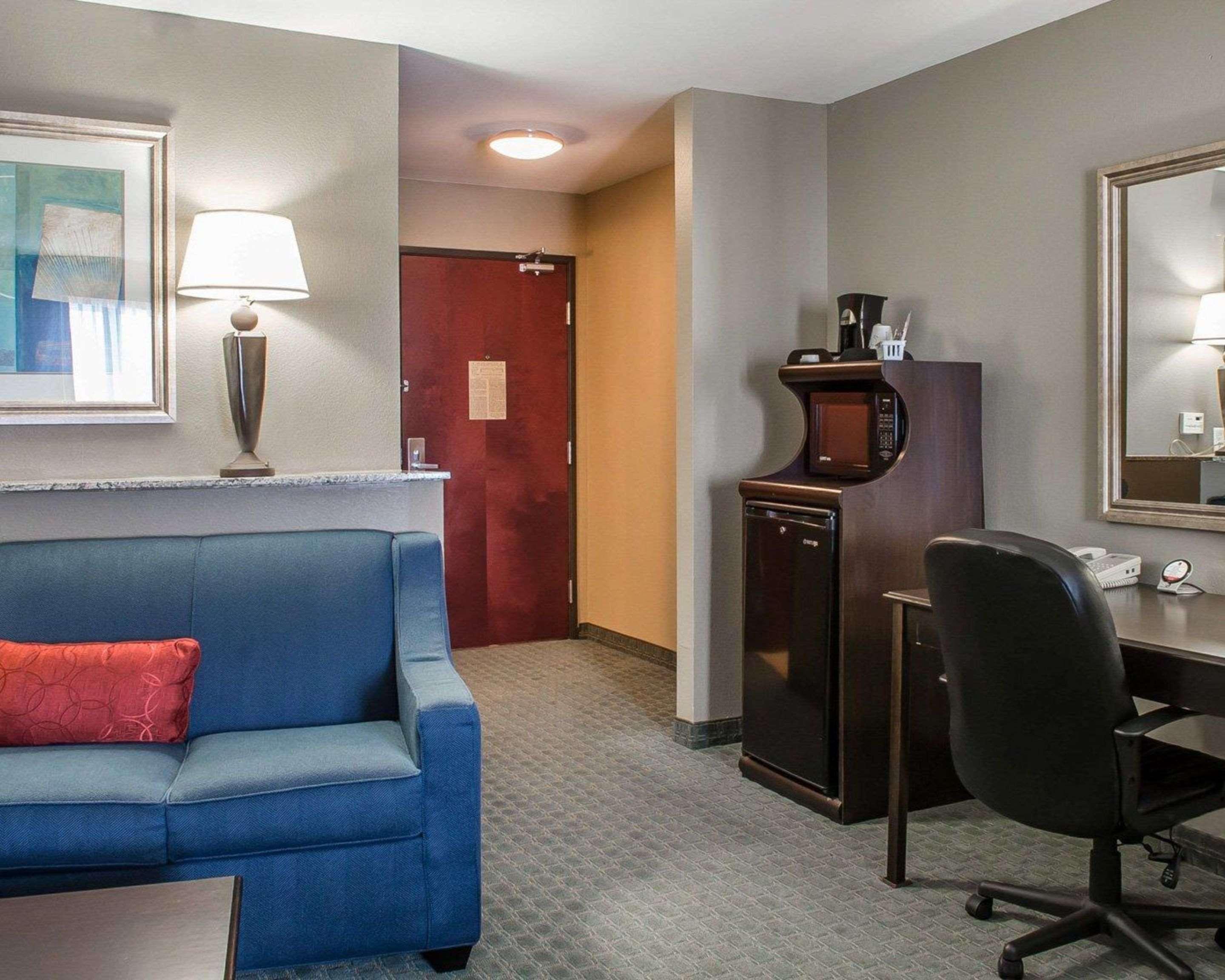 Suite King Bed Non Smoking