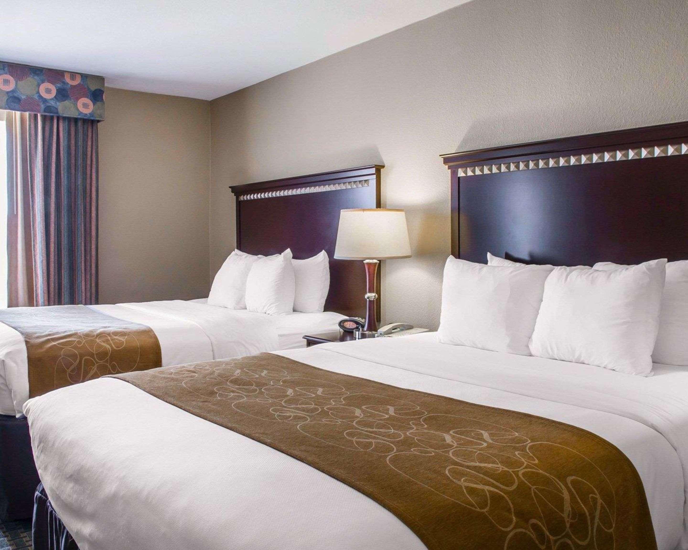 Suite Two Queen Beds Non Smoking