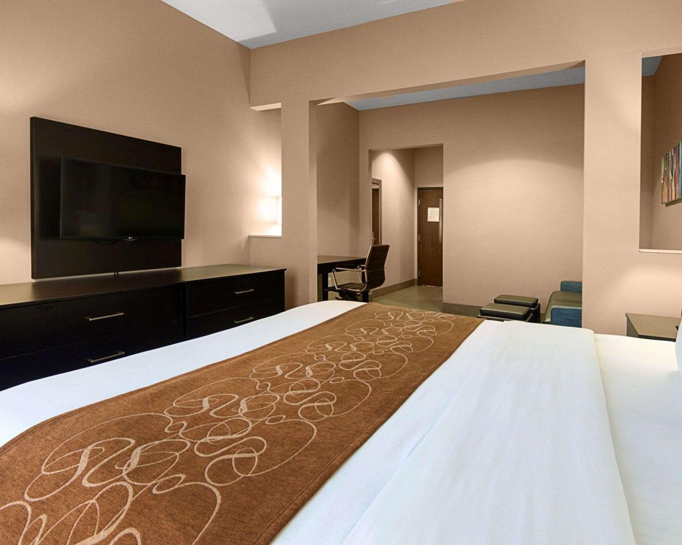 Suite King Bed Non Smoking