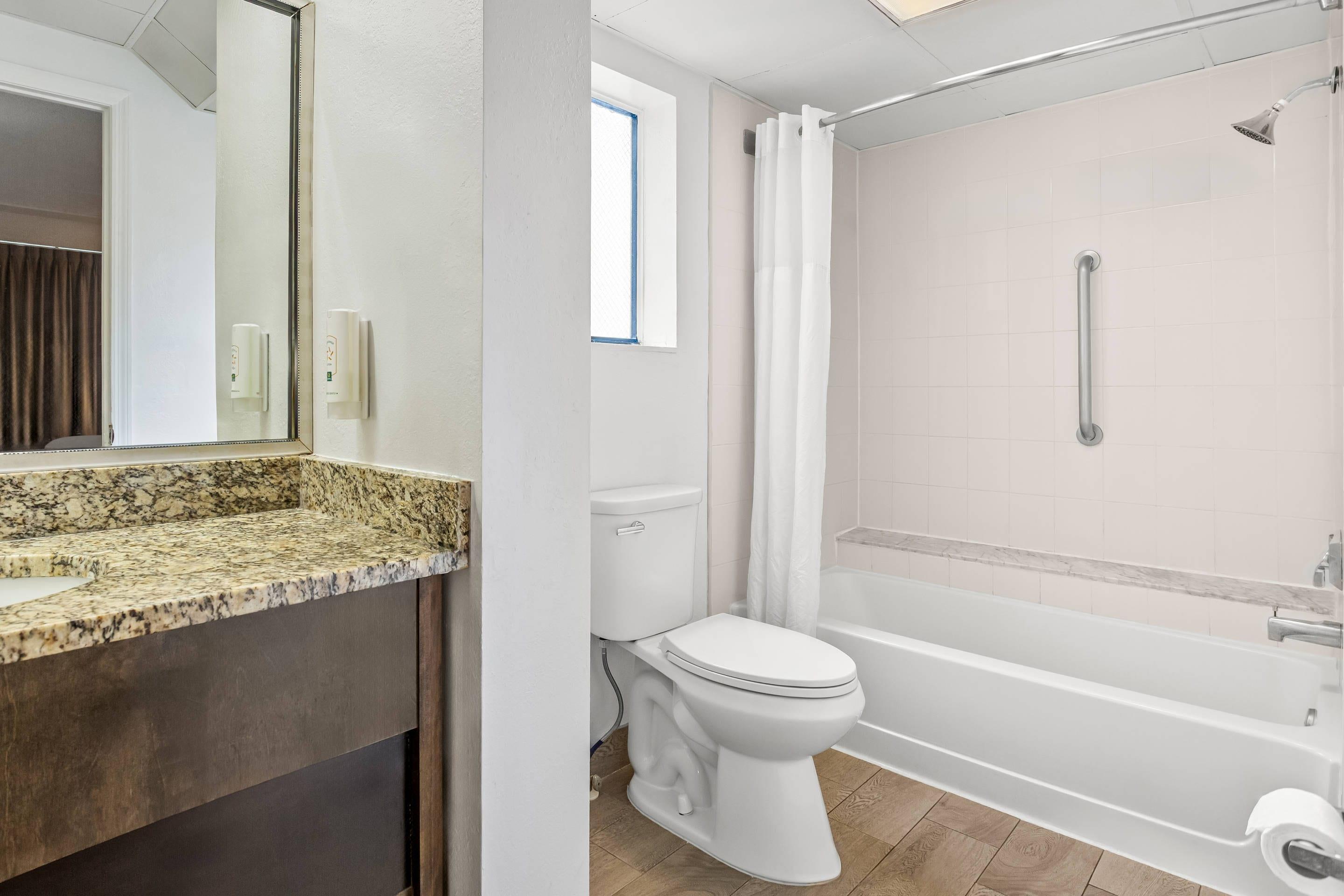 Double King Bed Non Smoking