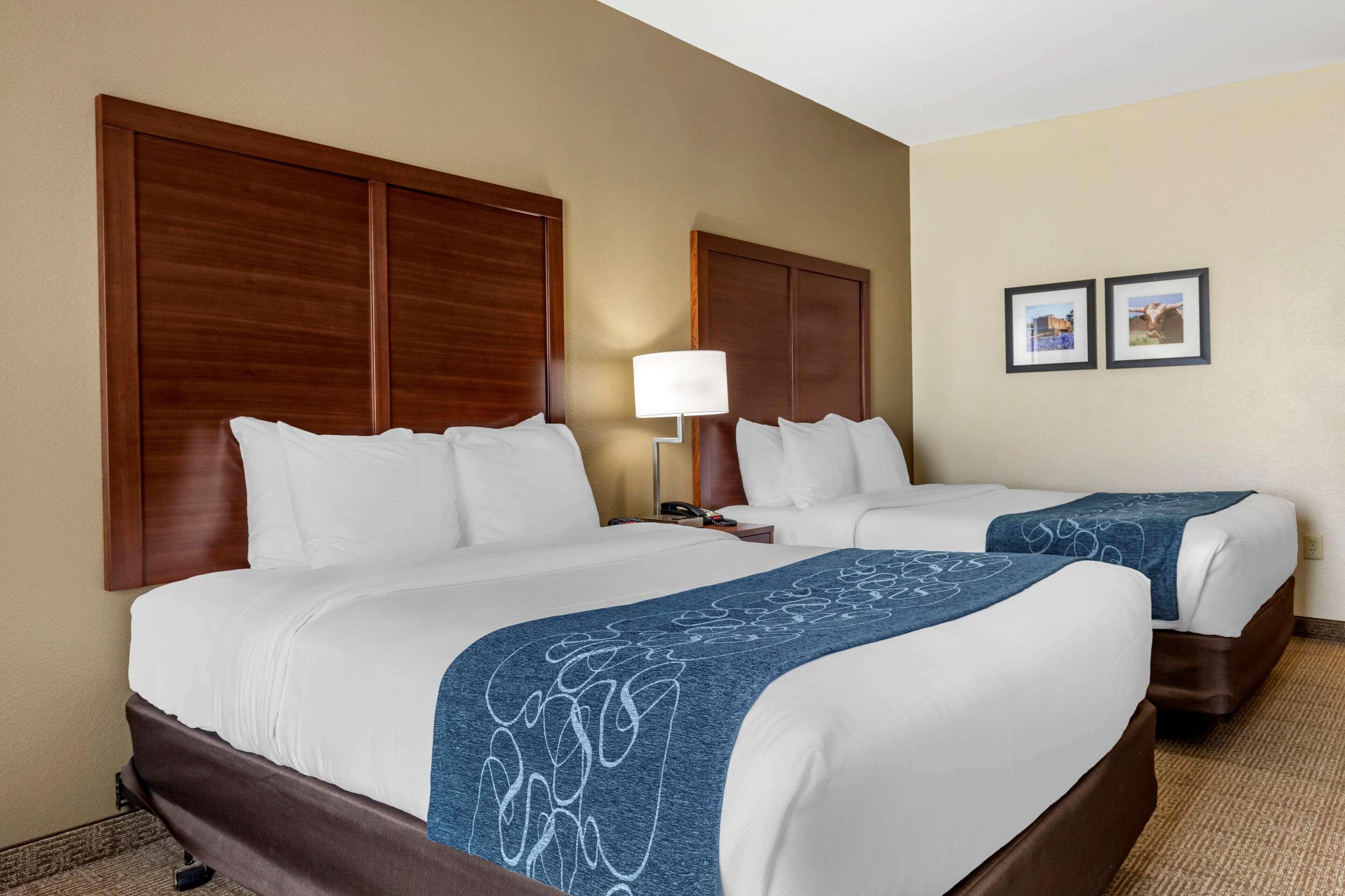 Quadruple Accessible