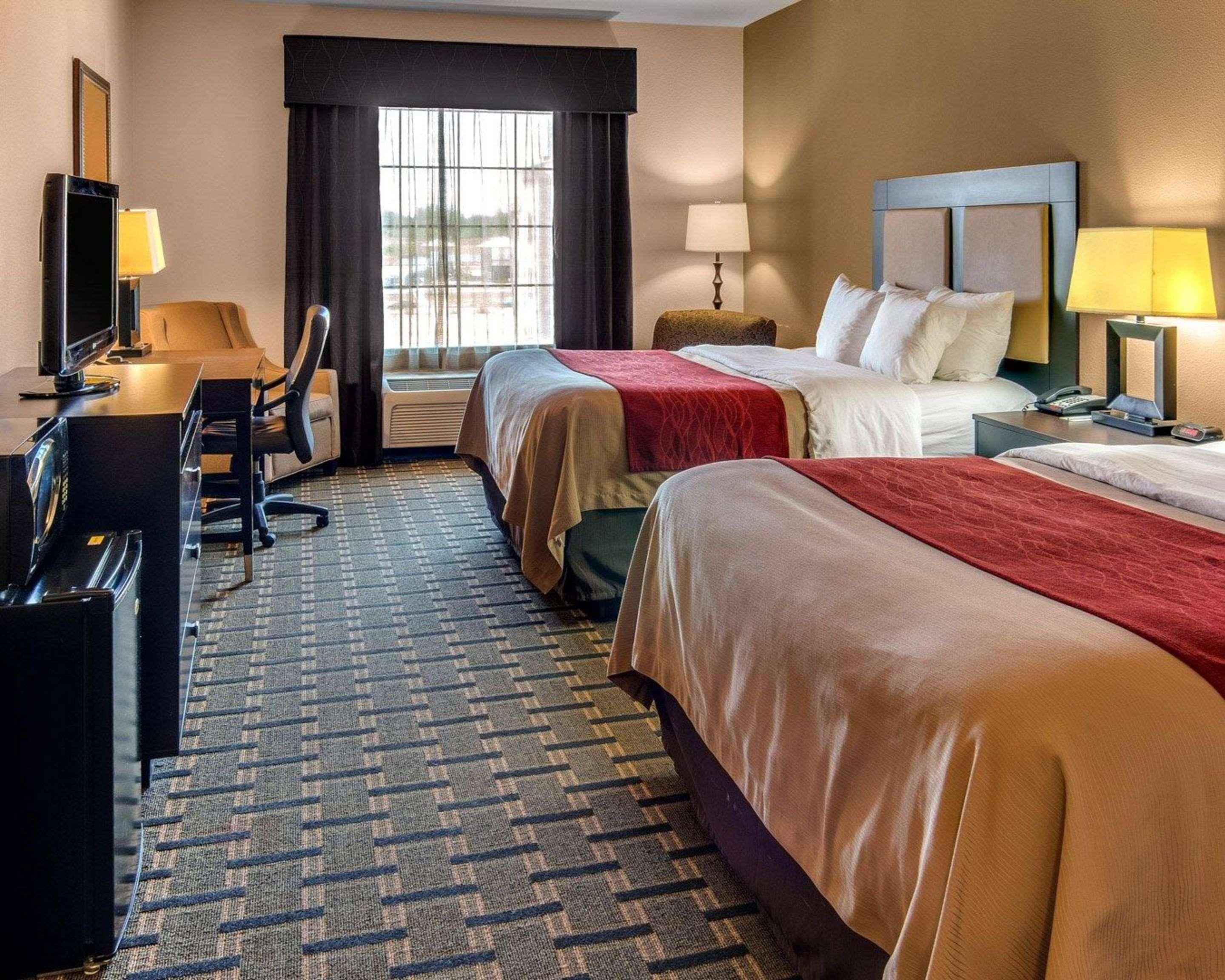 Double Two Queen Beds Non Smoking