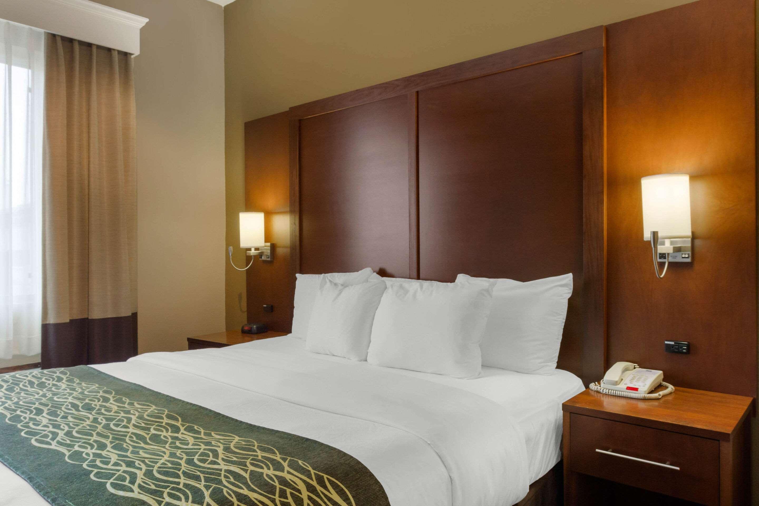 Double King Bed Non Smoking