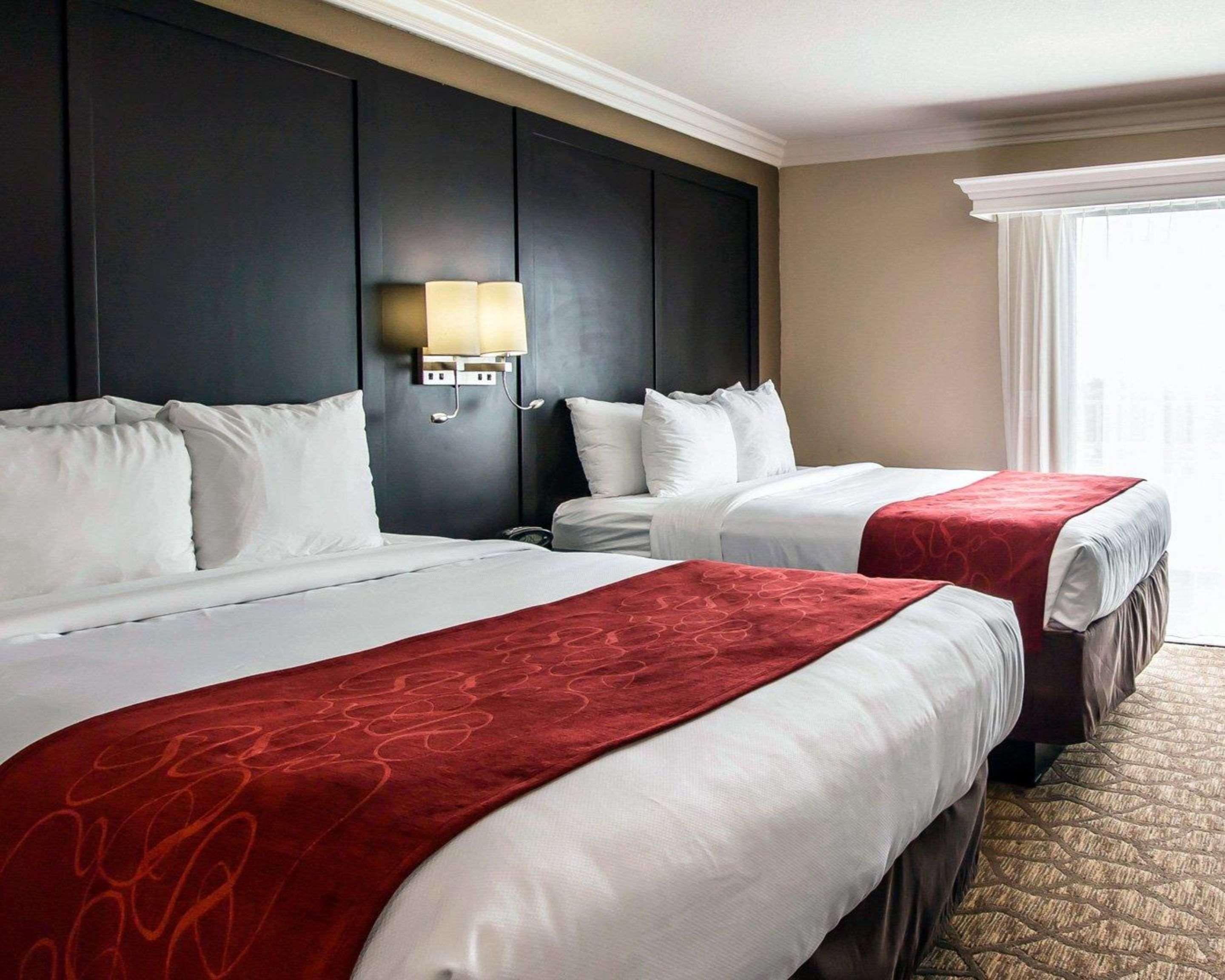 Suite Two Queen Beds Non Smoking