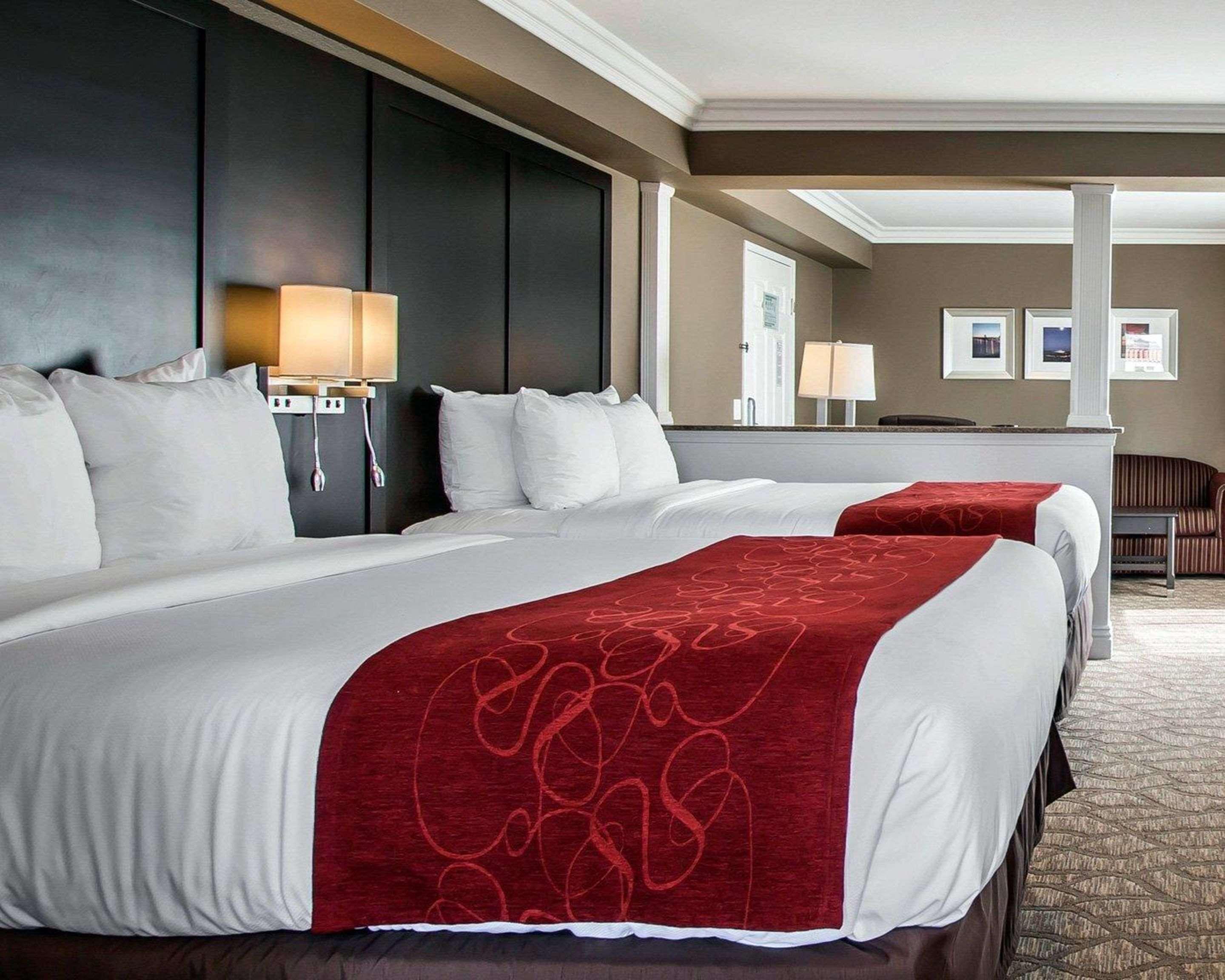 Suite Two Queen Beds