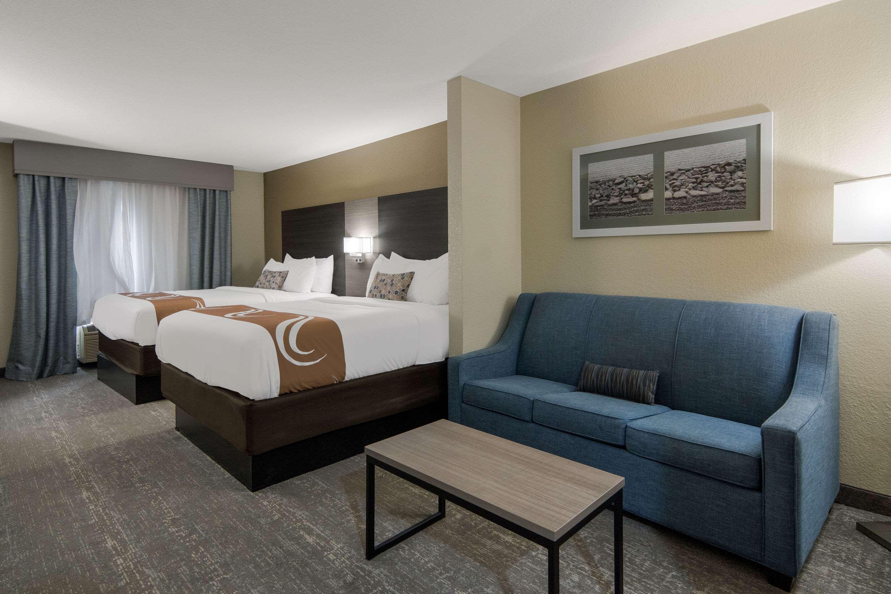 Suite Two Queen Beds