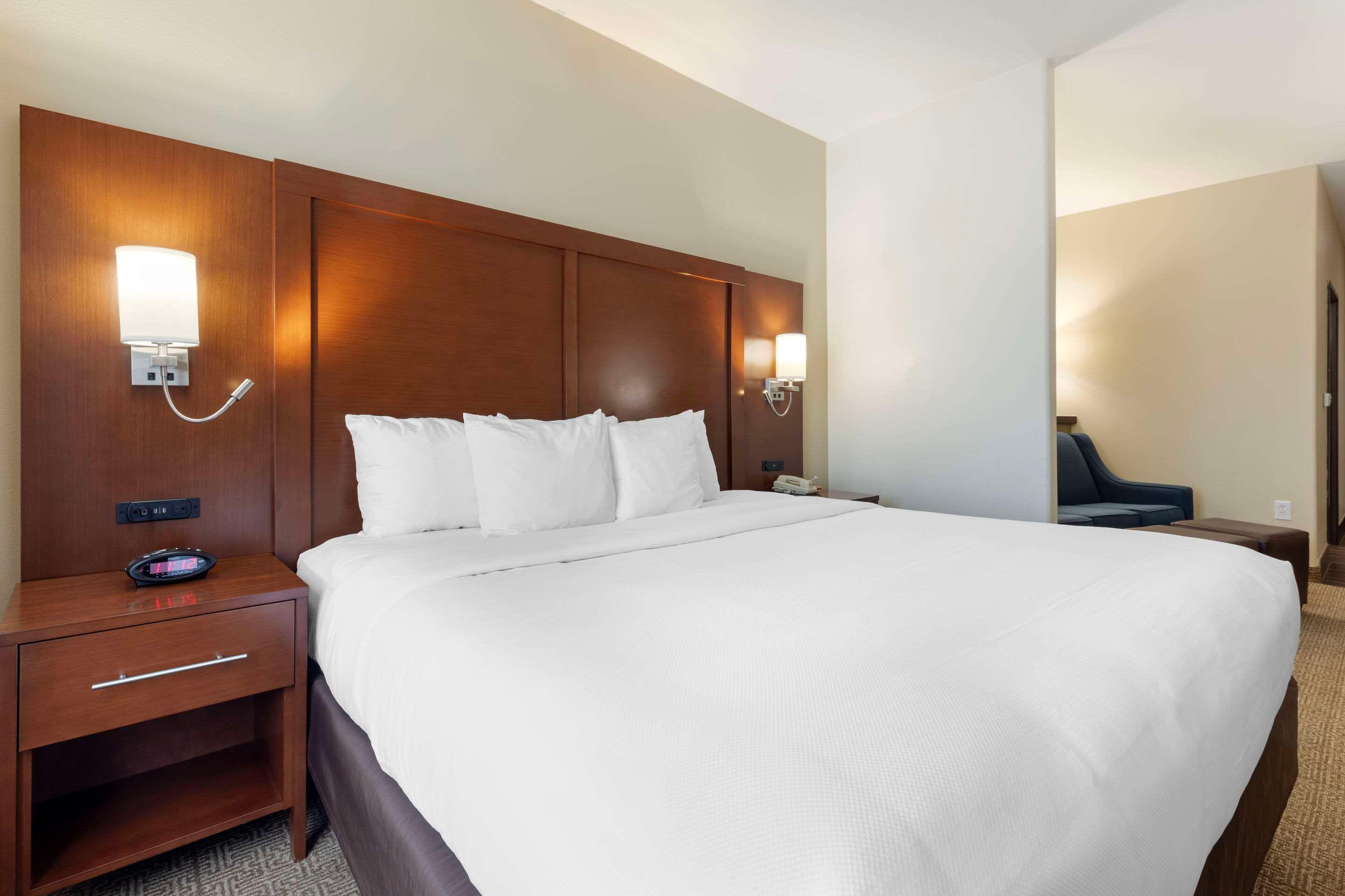 Suite King Bed Non Smoking