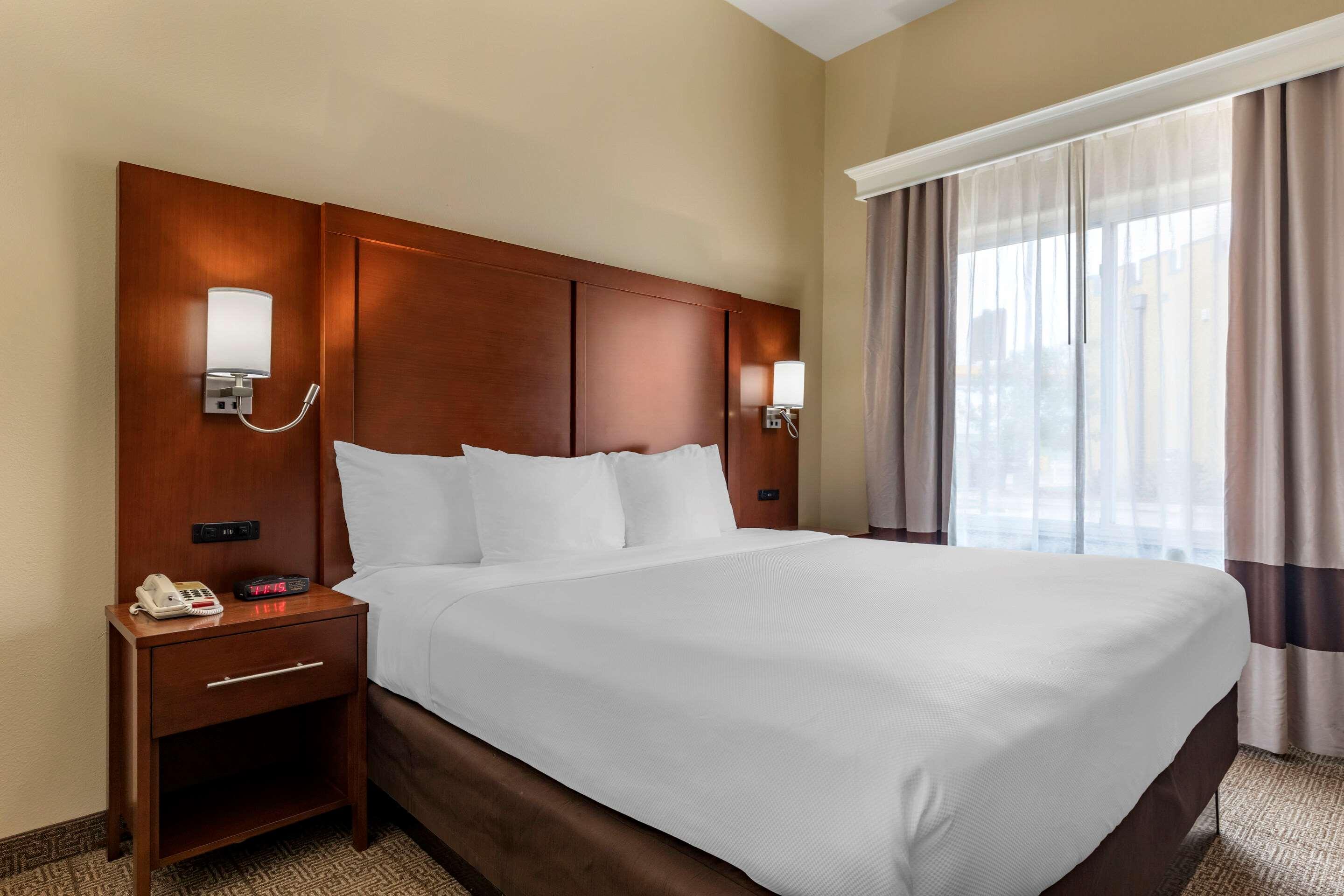 Suite King Bed Non Smoking