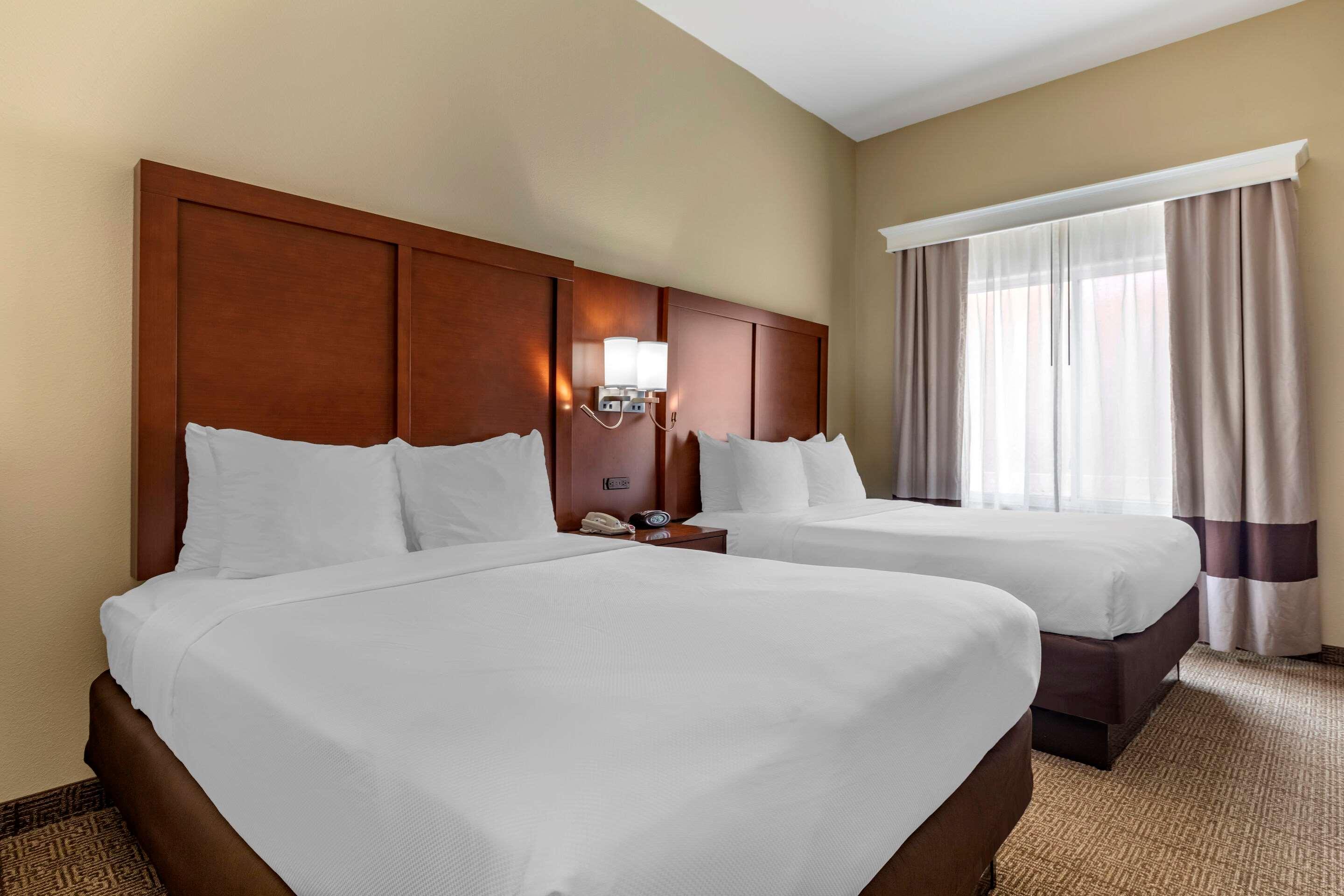 Suite Two Queen Beds