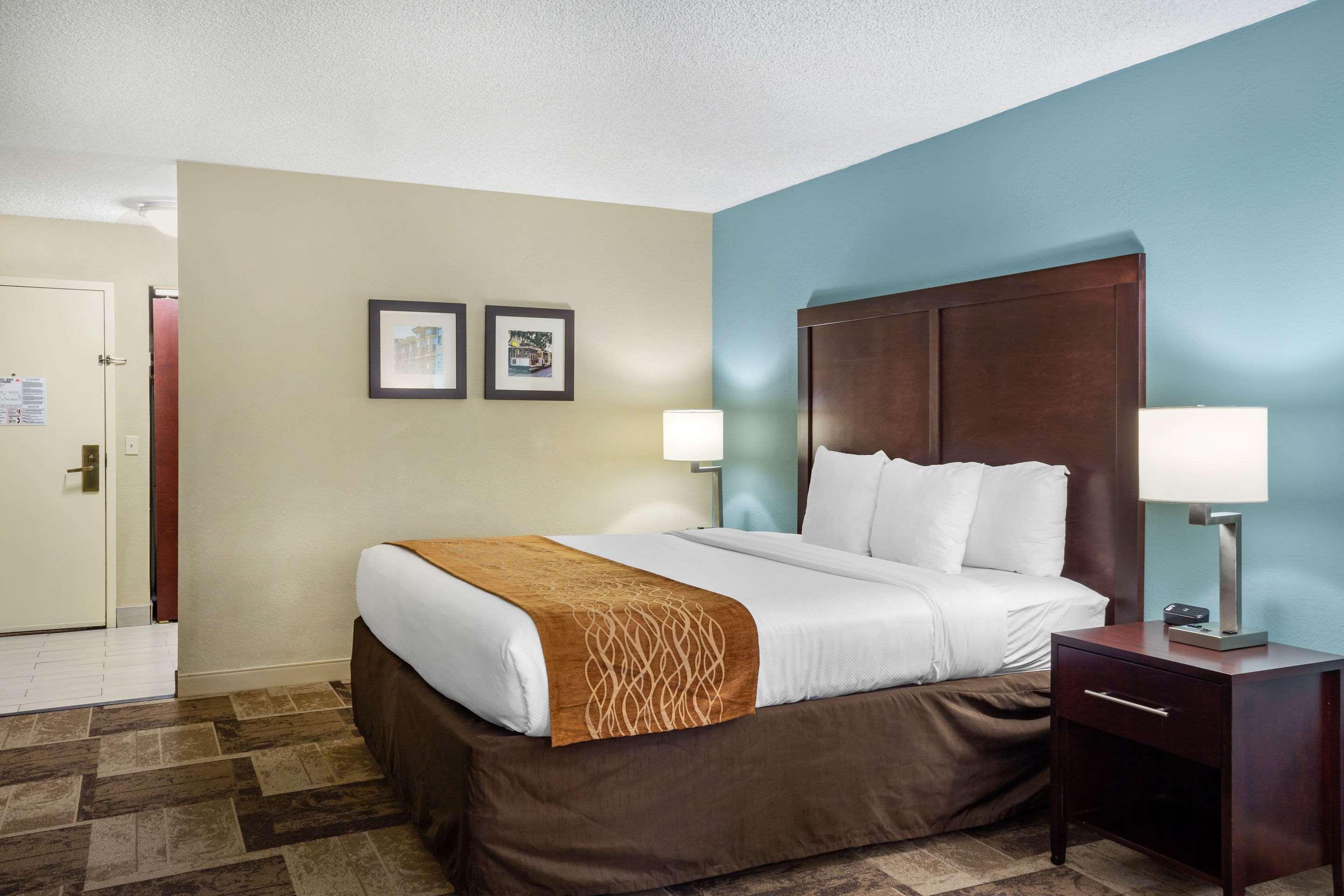 Room Accessible-queen Size Bed