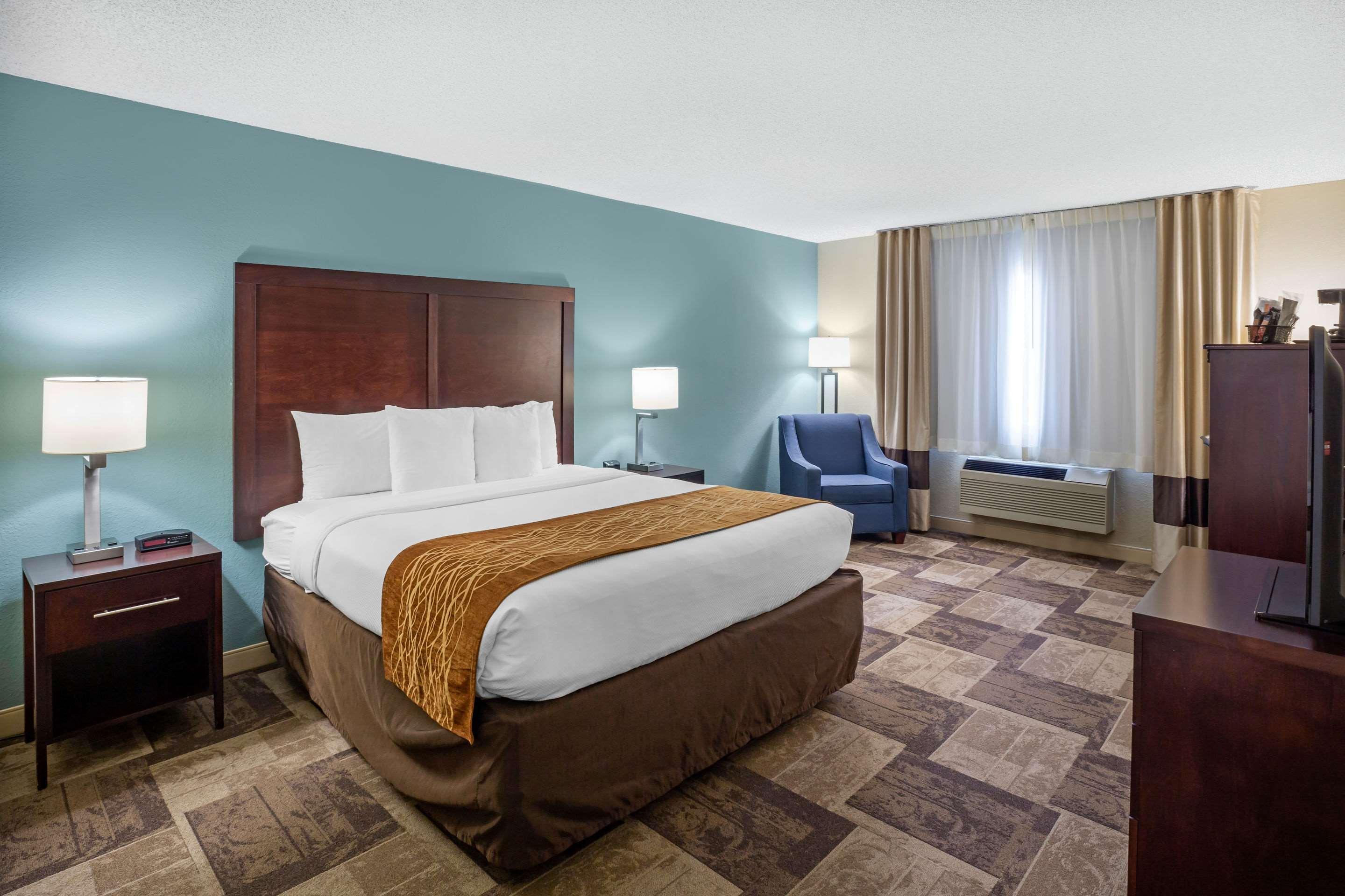 Double Queen Size Bed