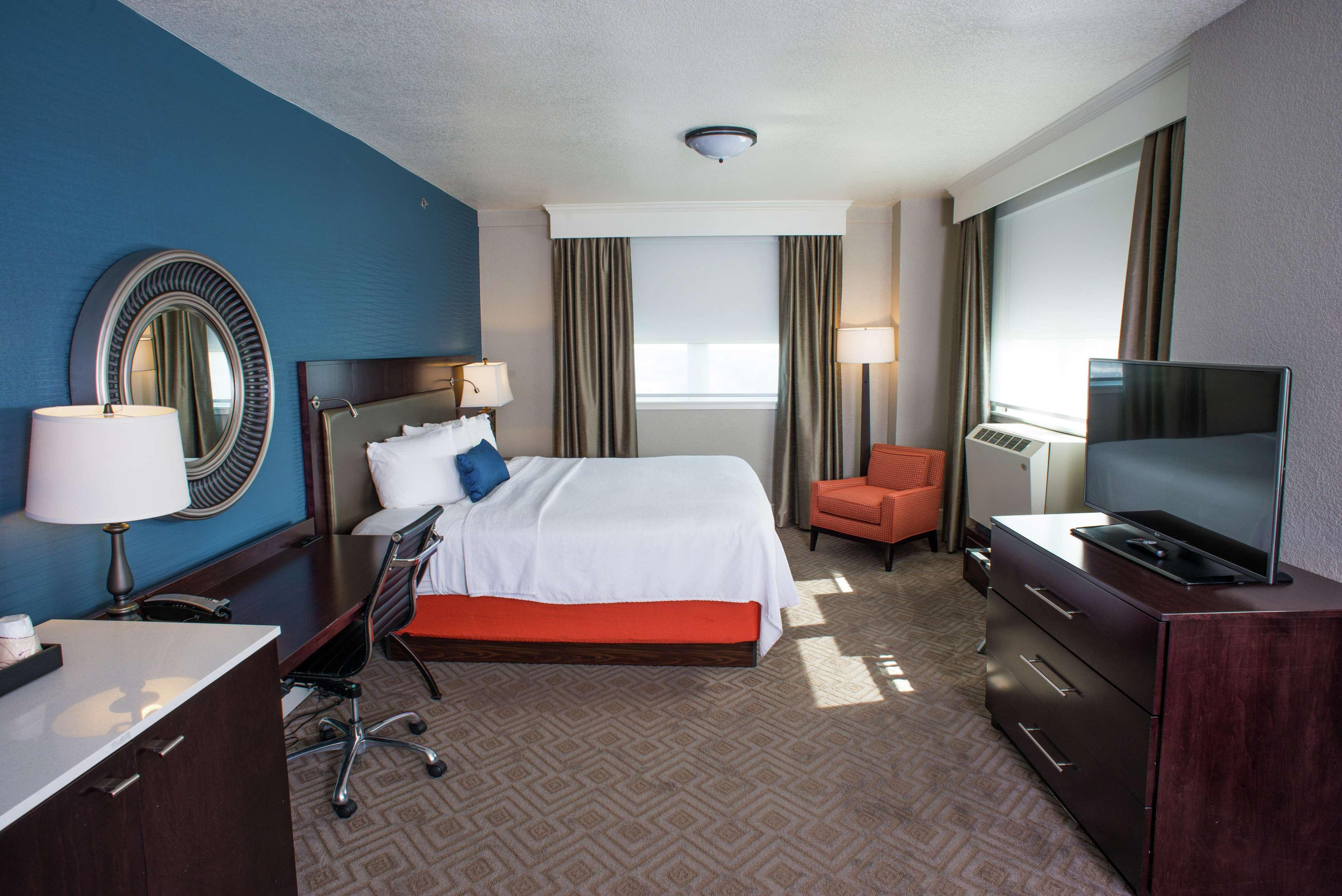 Junior Suite King Size Bed