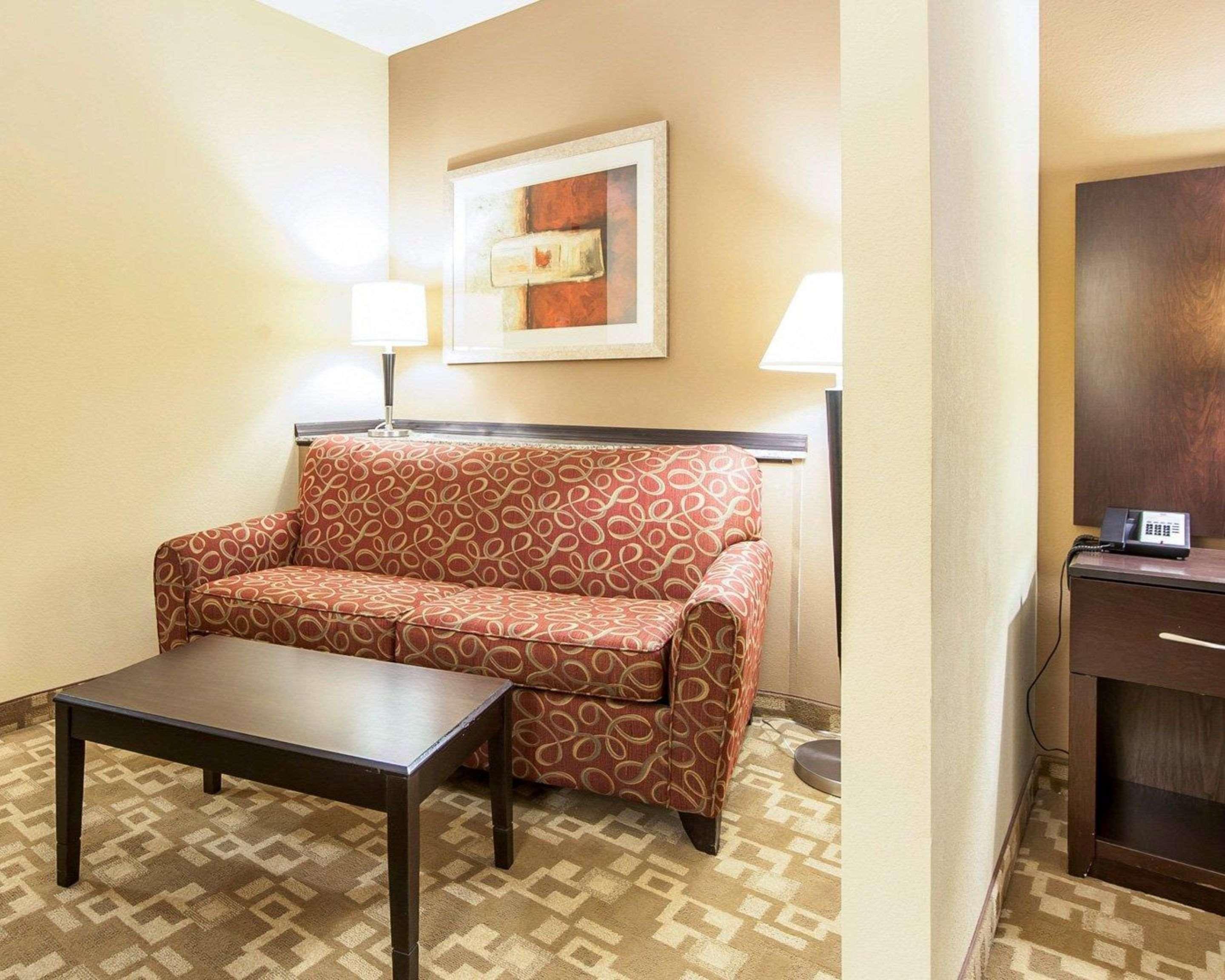 Suite King Bed Non Smoking