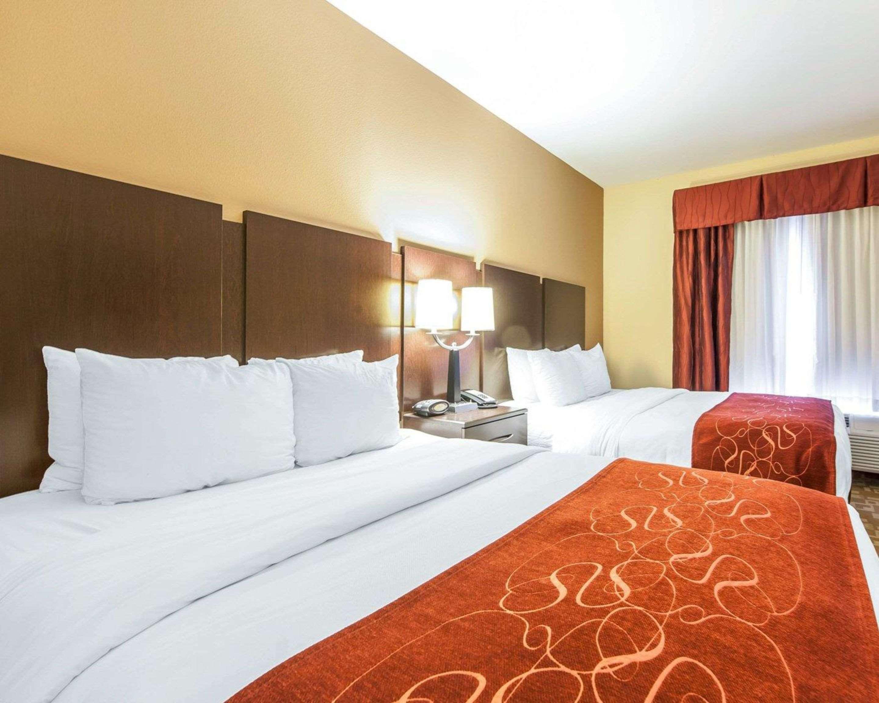 Suite Two Queen Beds Non Smoking