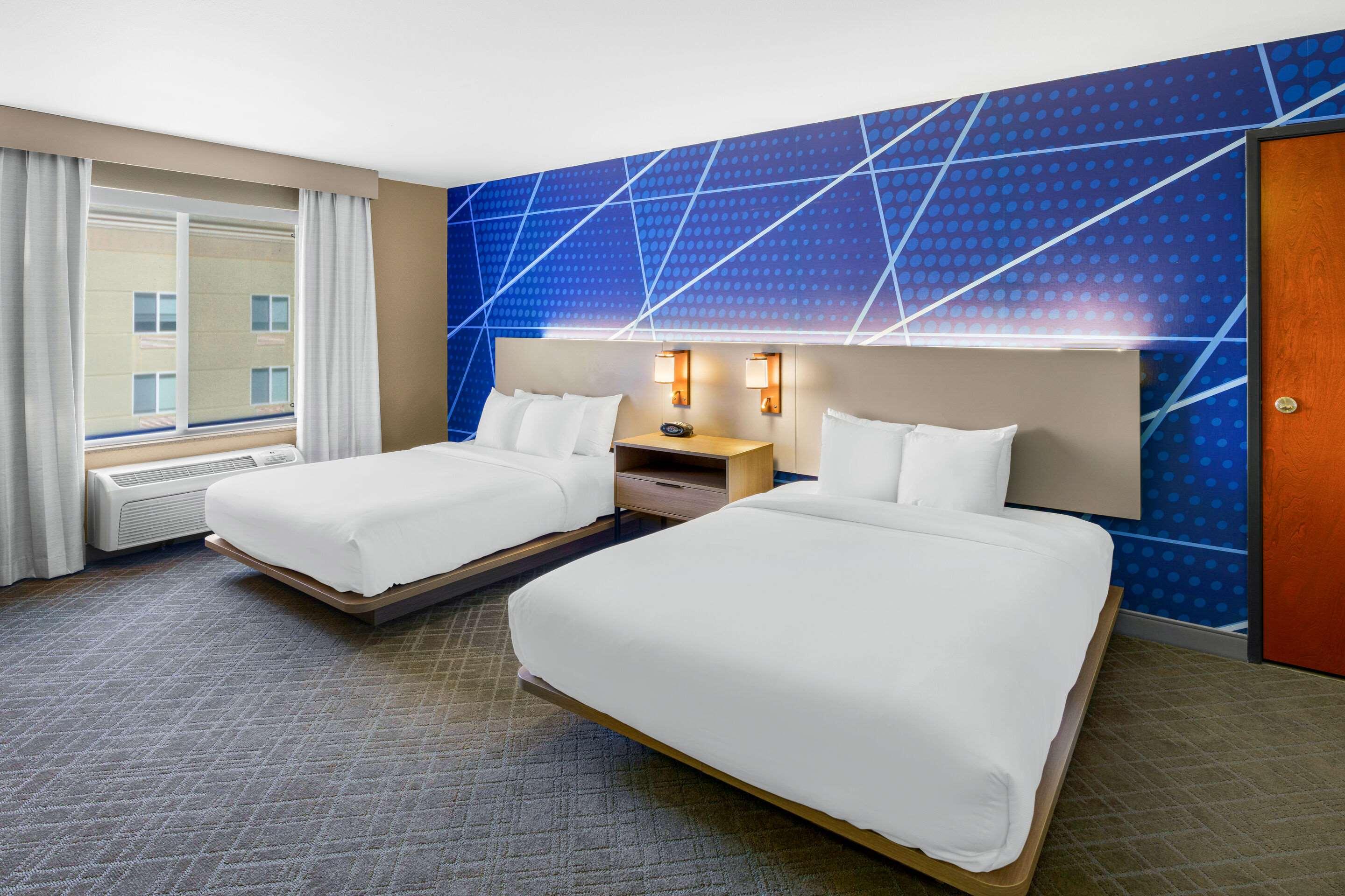 Suite Accessible-two Queen Beds