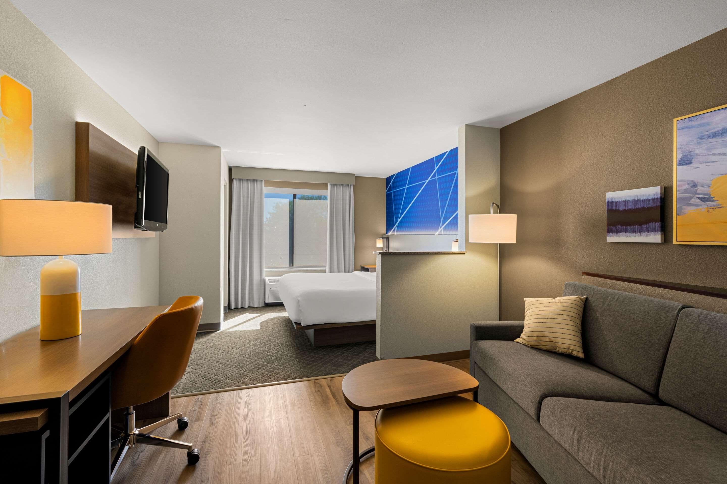 Suite King Bed Non Smoking