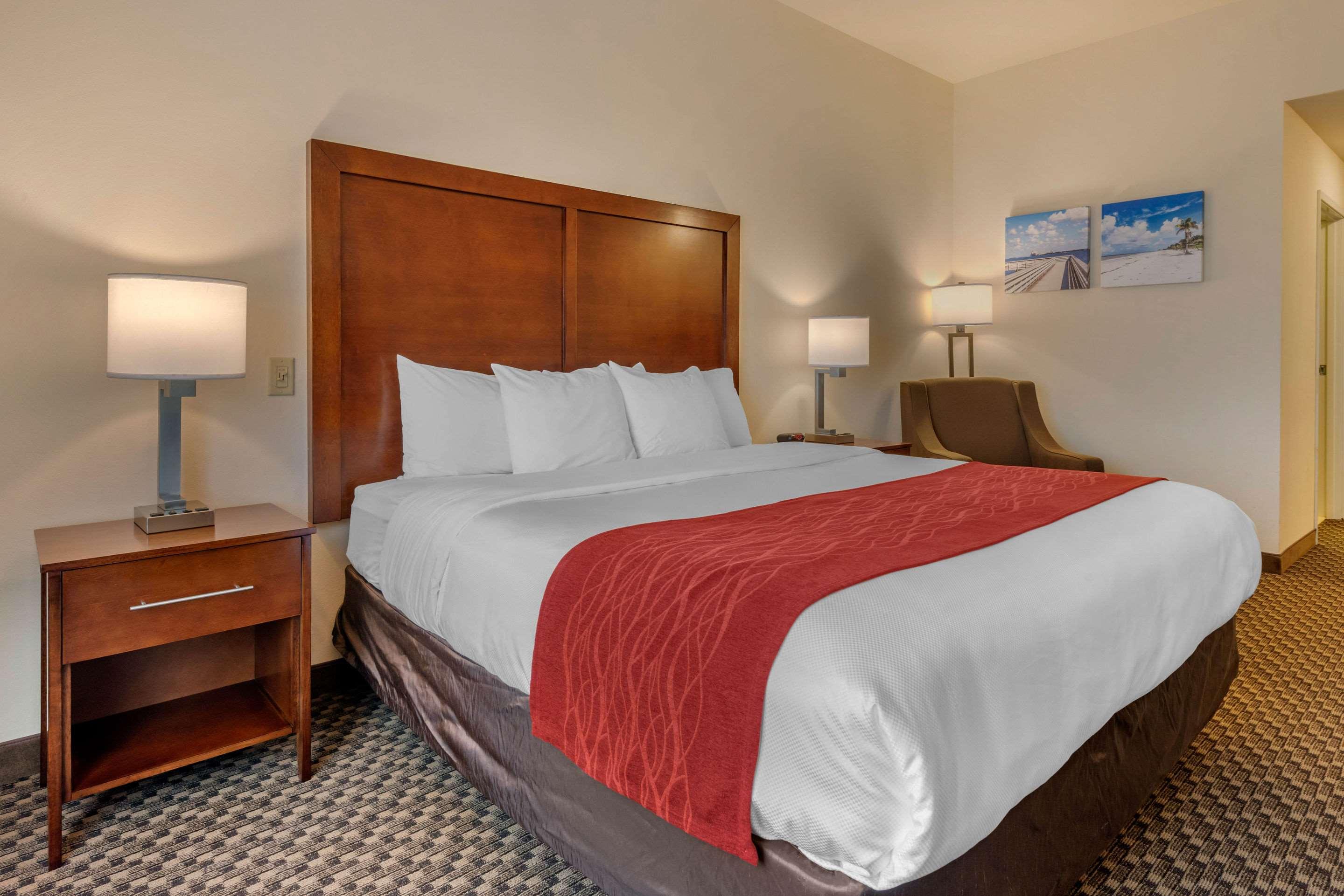 Double King Bed Non Smoking