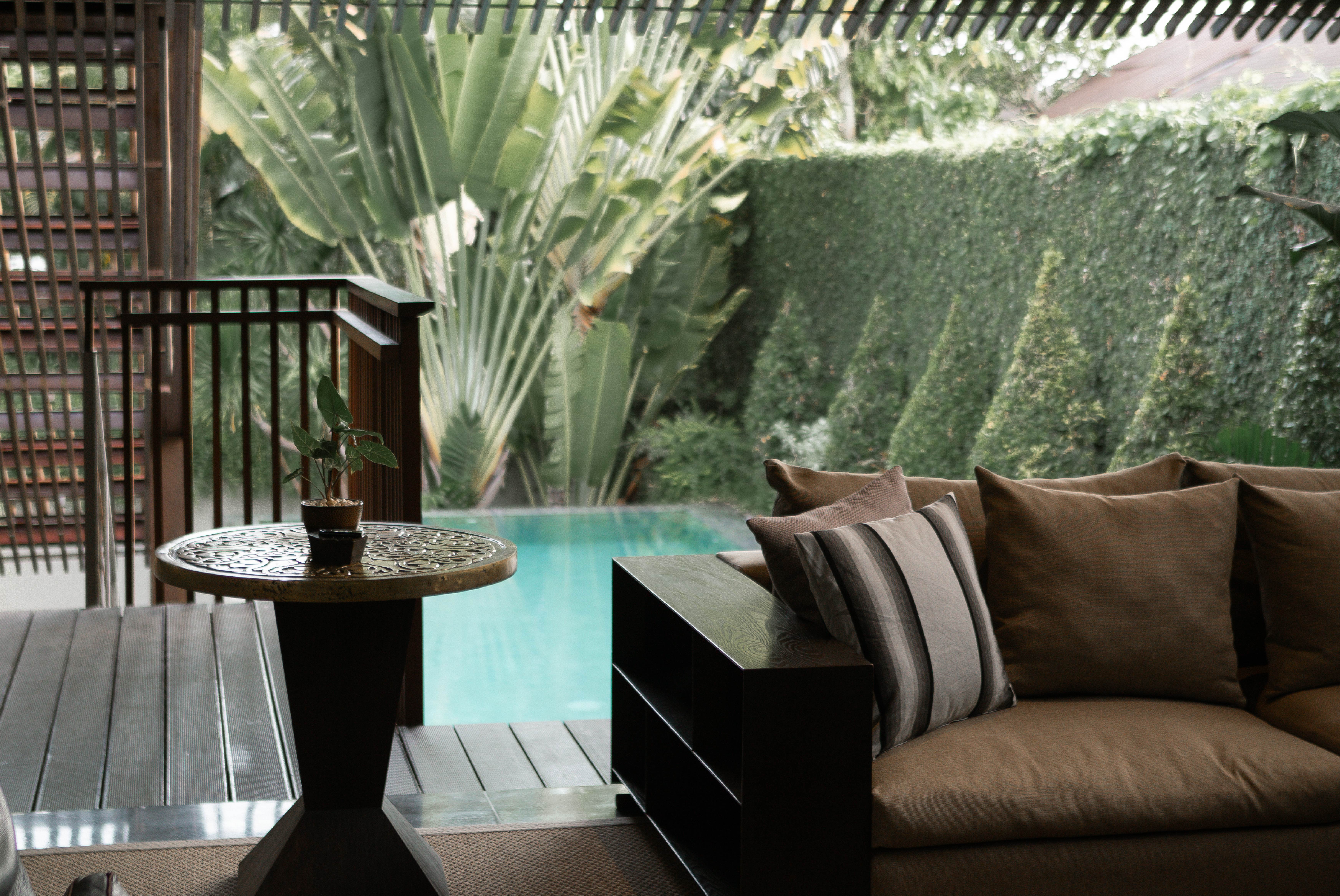 Villa Three Bedrooms