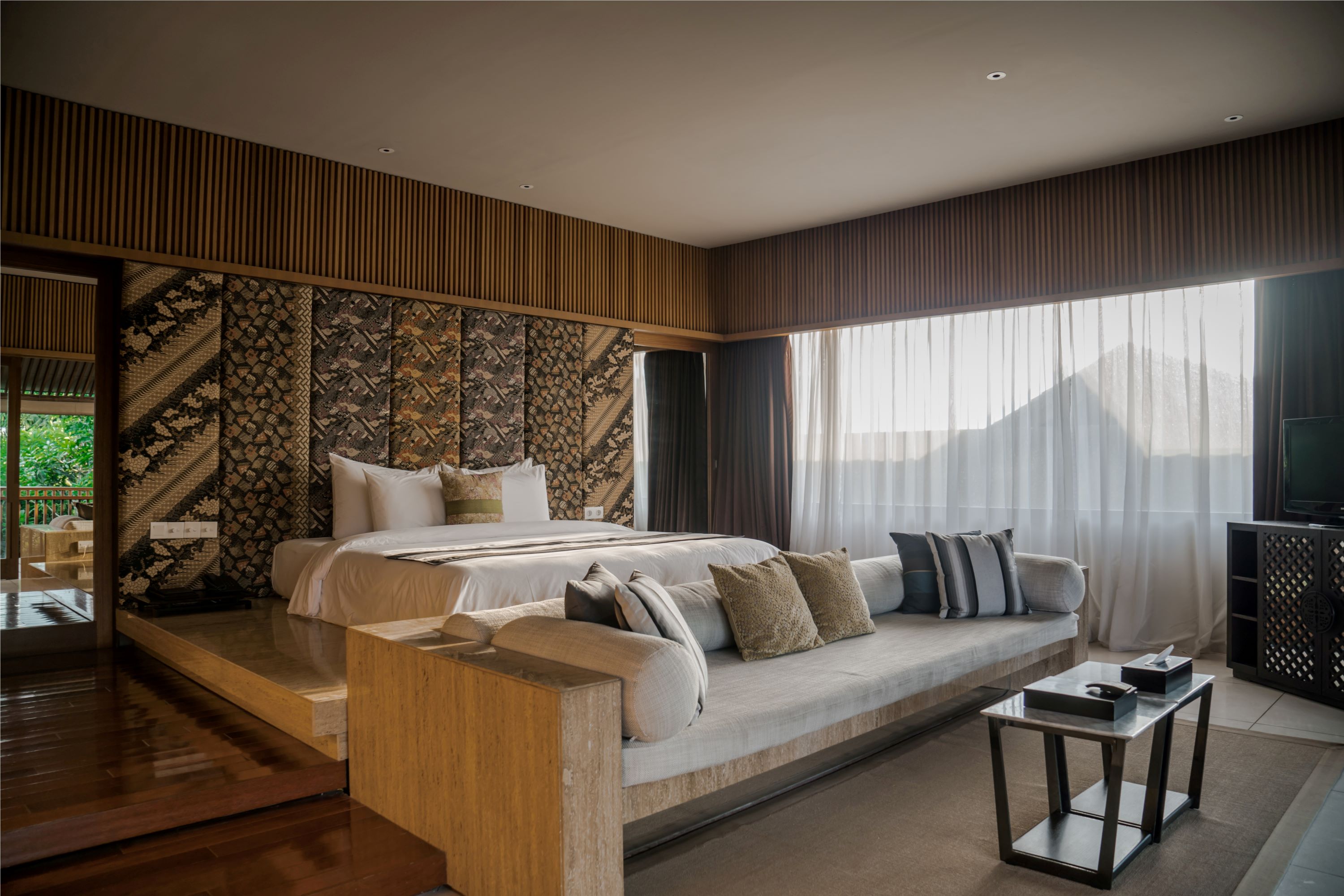 Villa Three Bedrooms