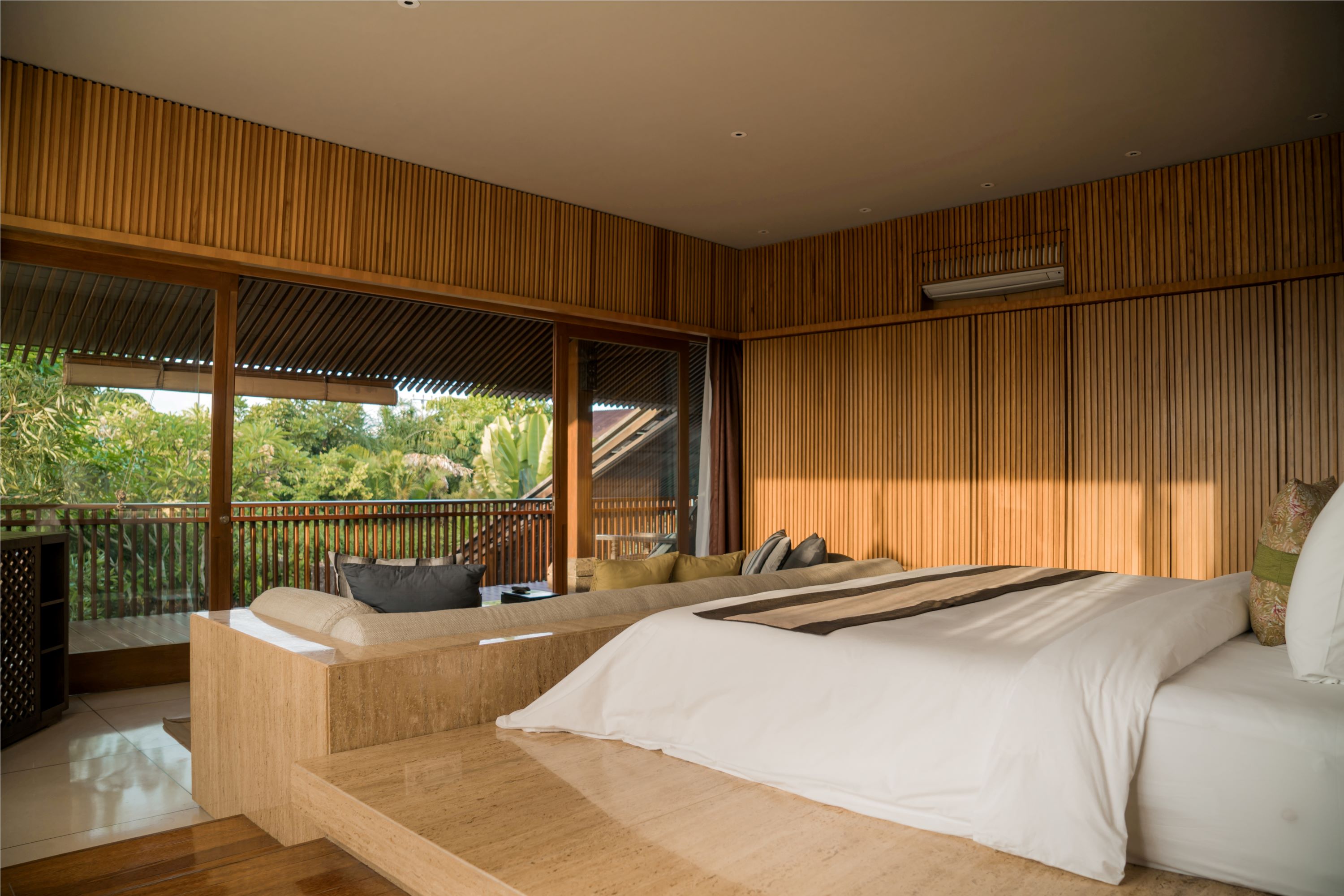 Villa Three Bedrooms