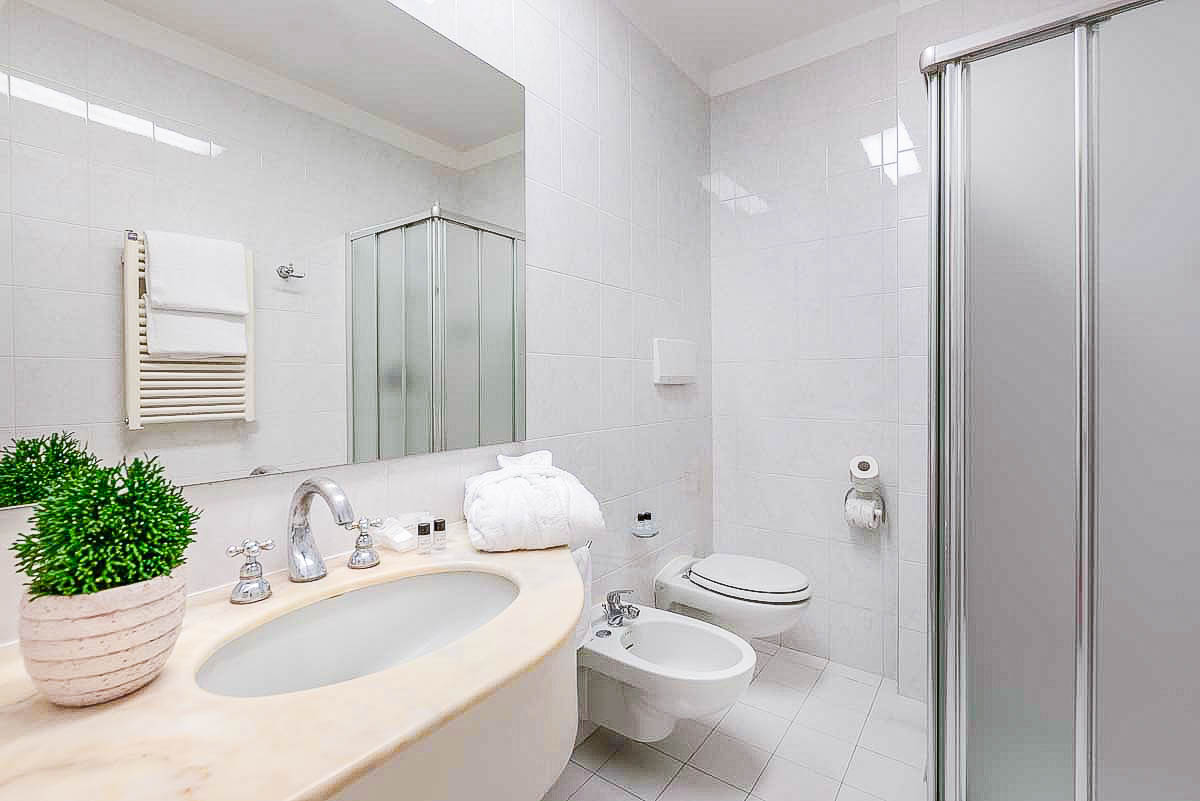 Double Classic with Balcony