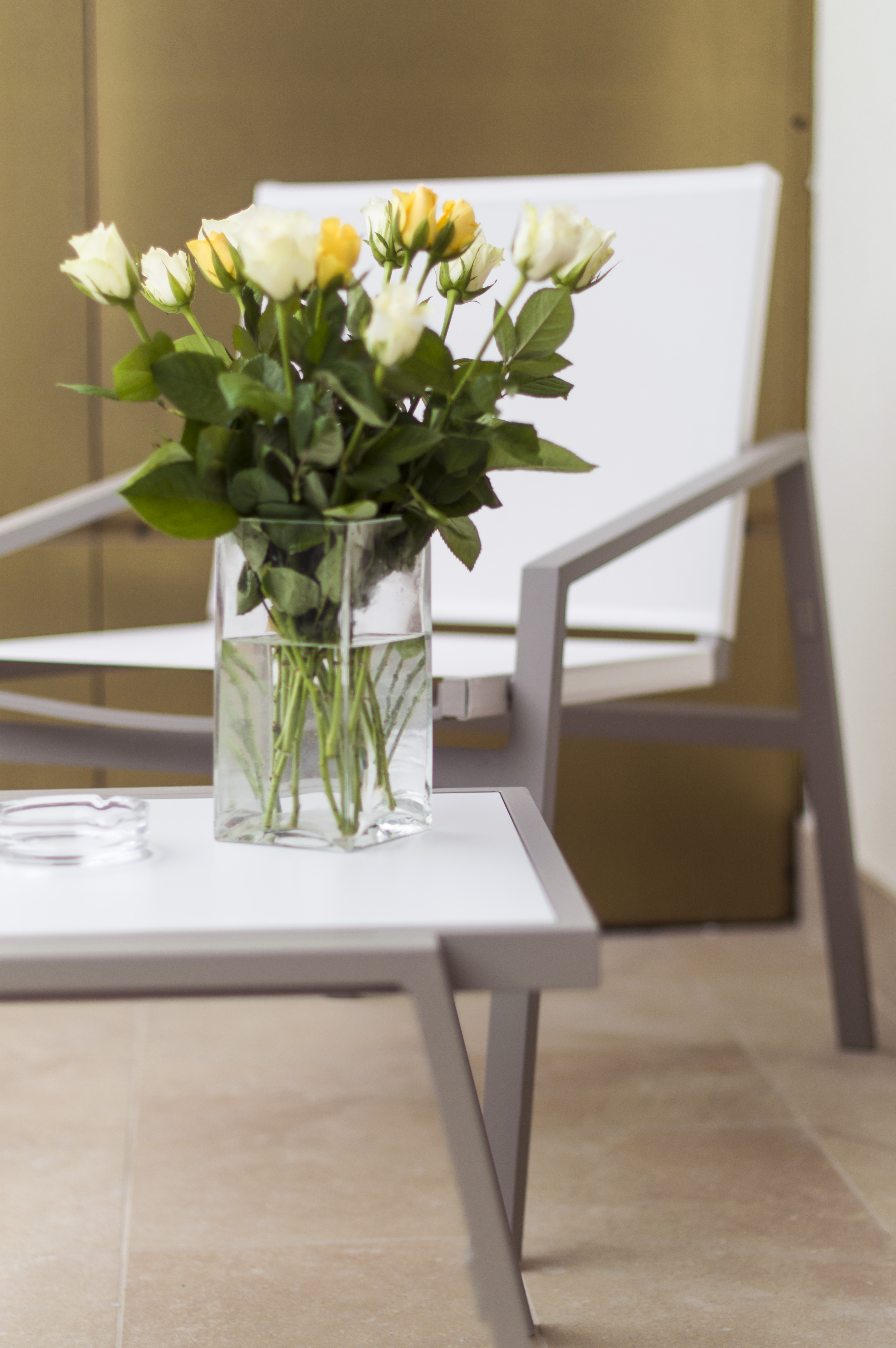 Double Classic with Balcony