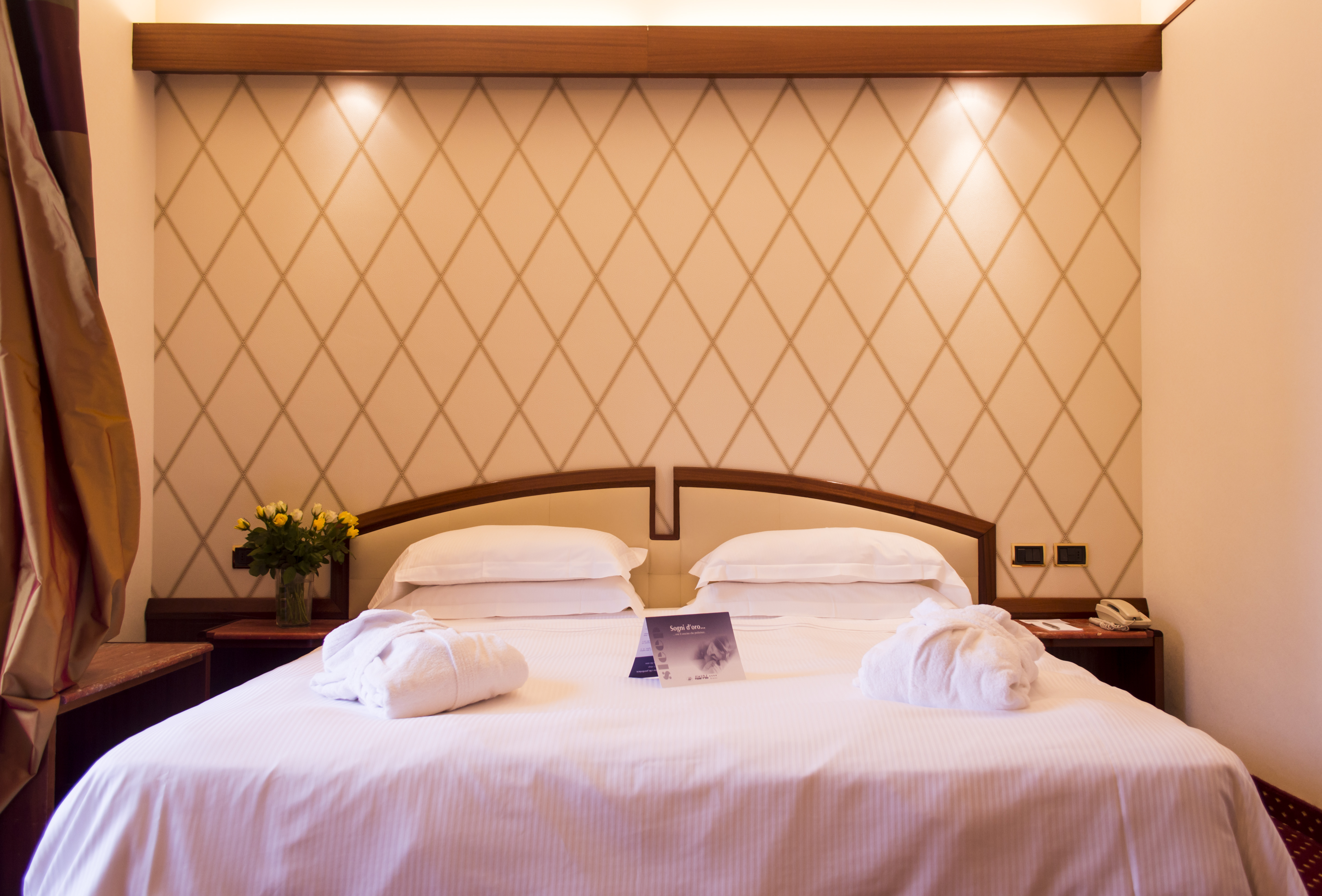 Double Classic with Balcony