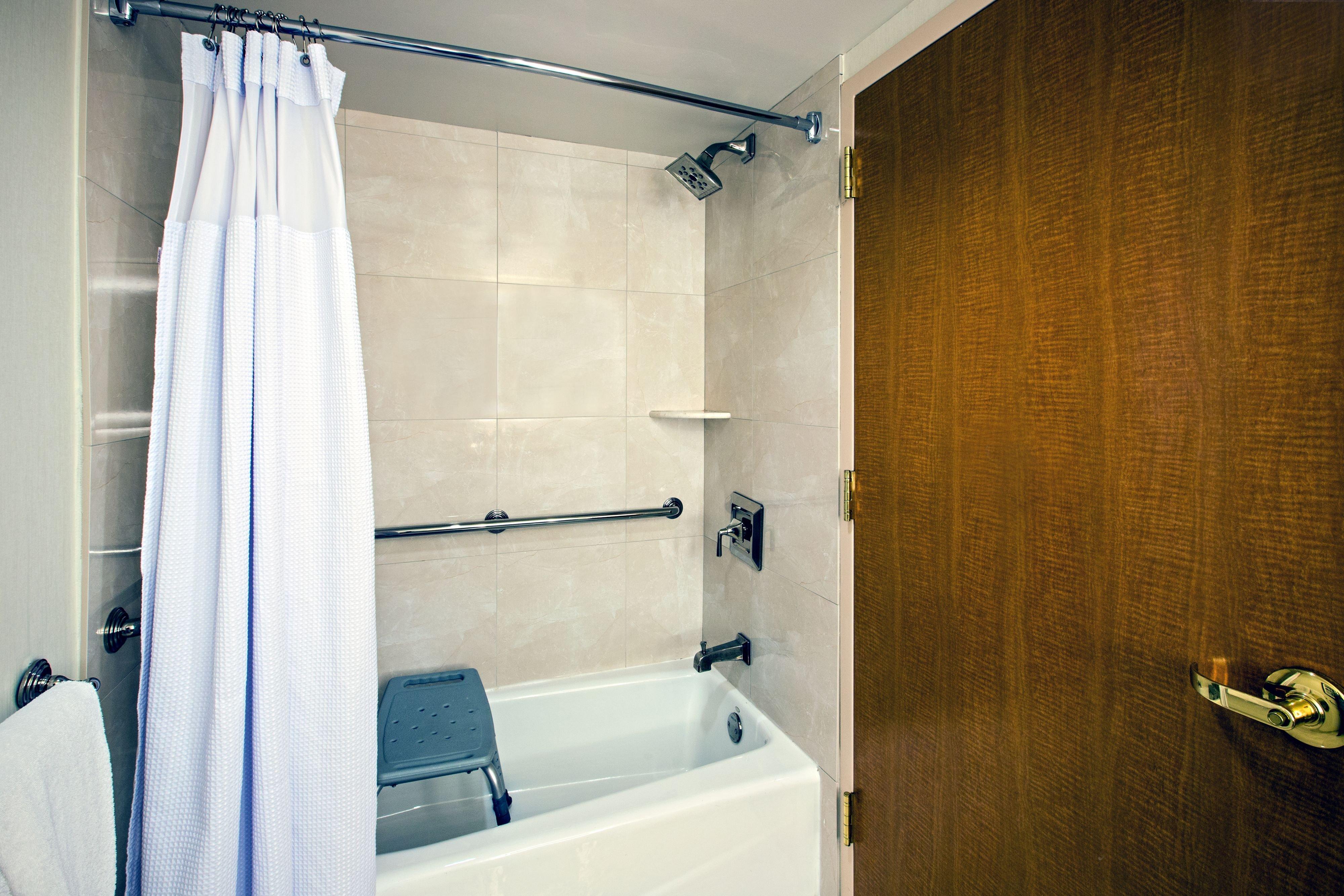 Double Accessible Two Double Beds