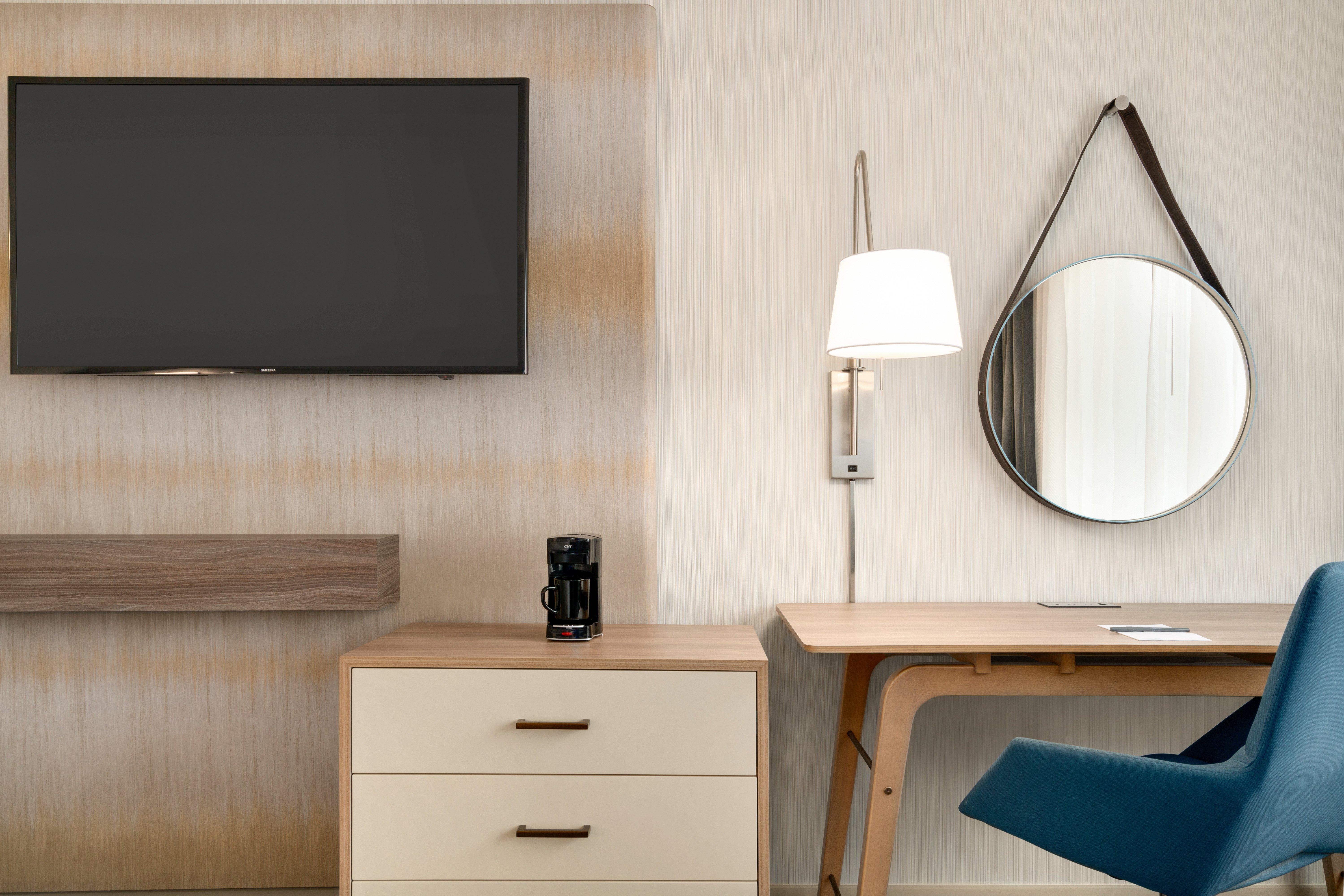 Double Accessible King Size Bed