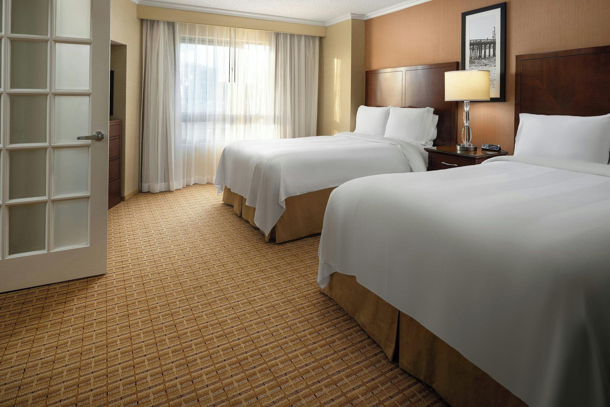 Suite Accessible Two Double Beds