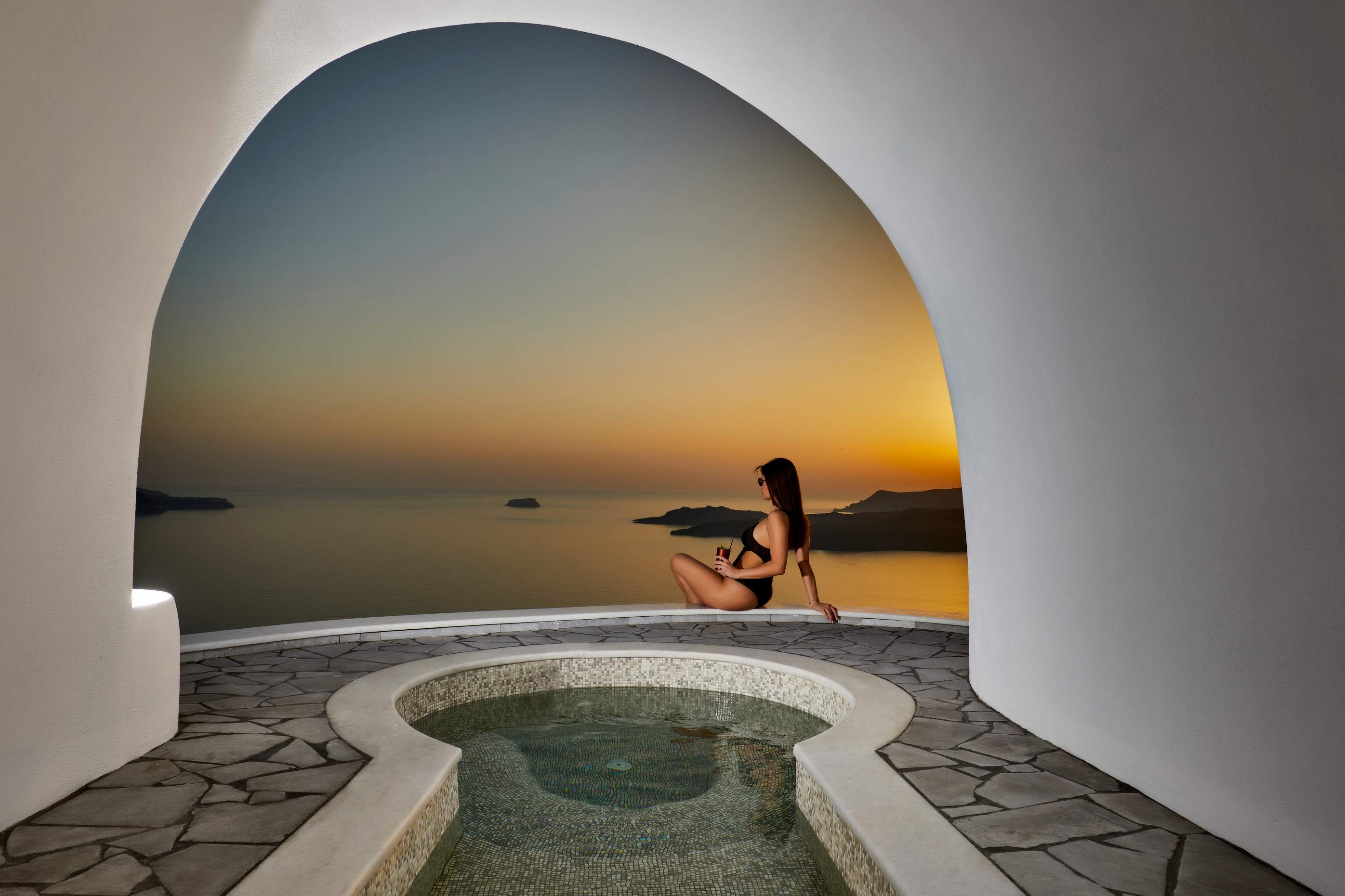 Suite Deluxe with Jacuzzi