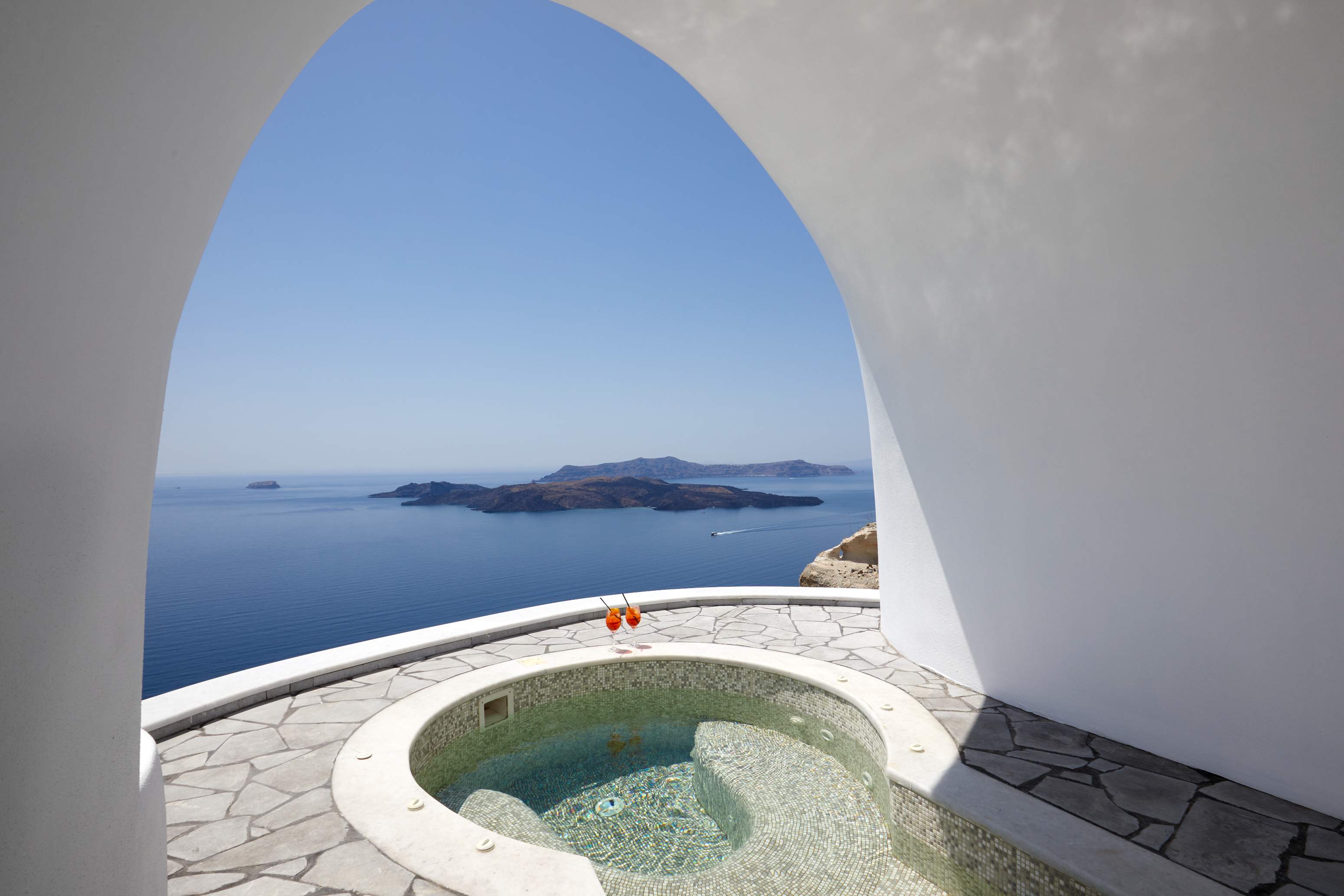 Suite Deluxe with Jacuzzi