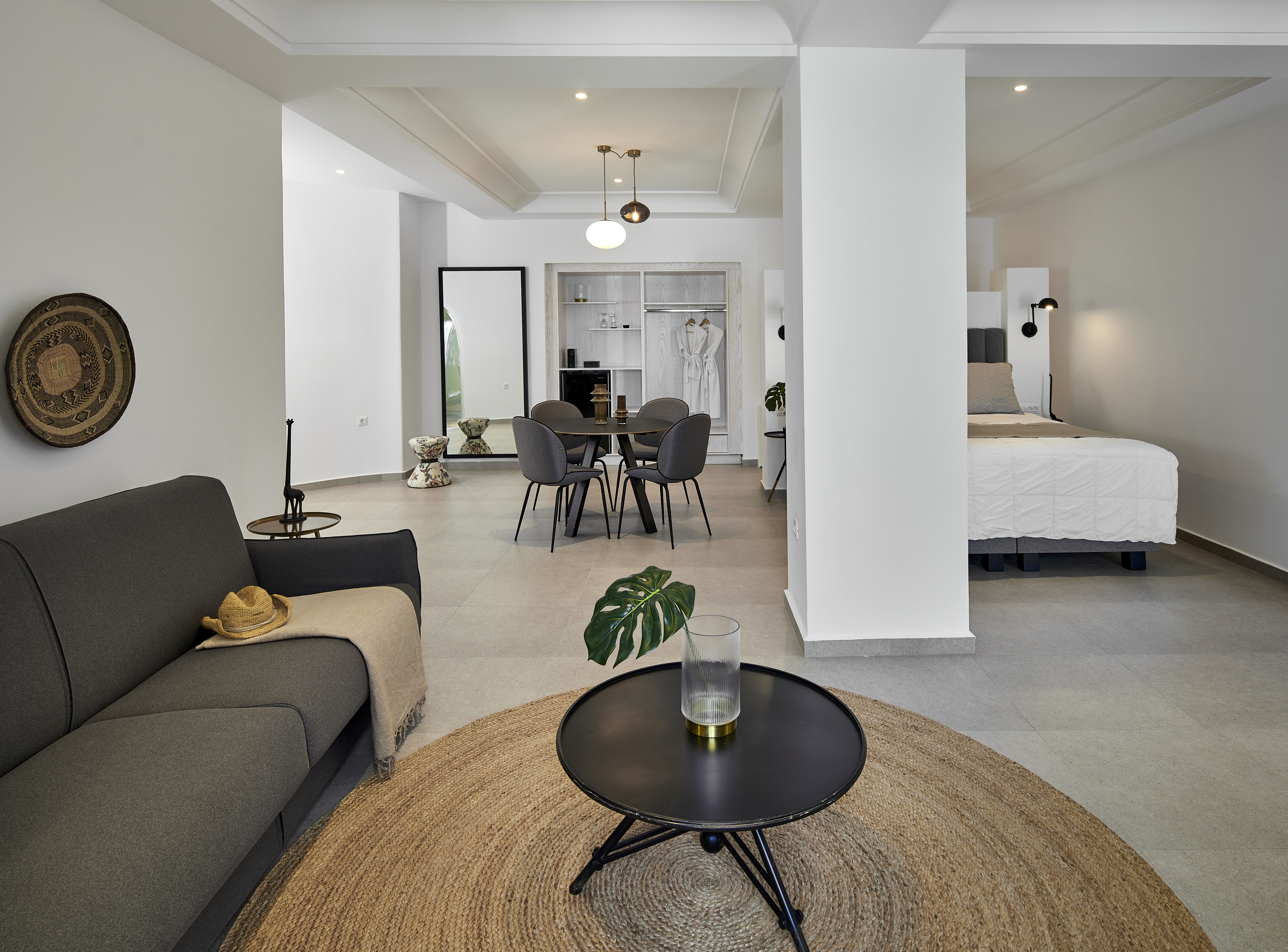 Suite Deluxe with Jacuzzi